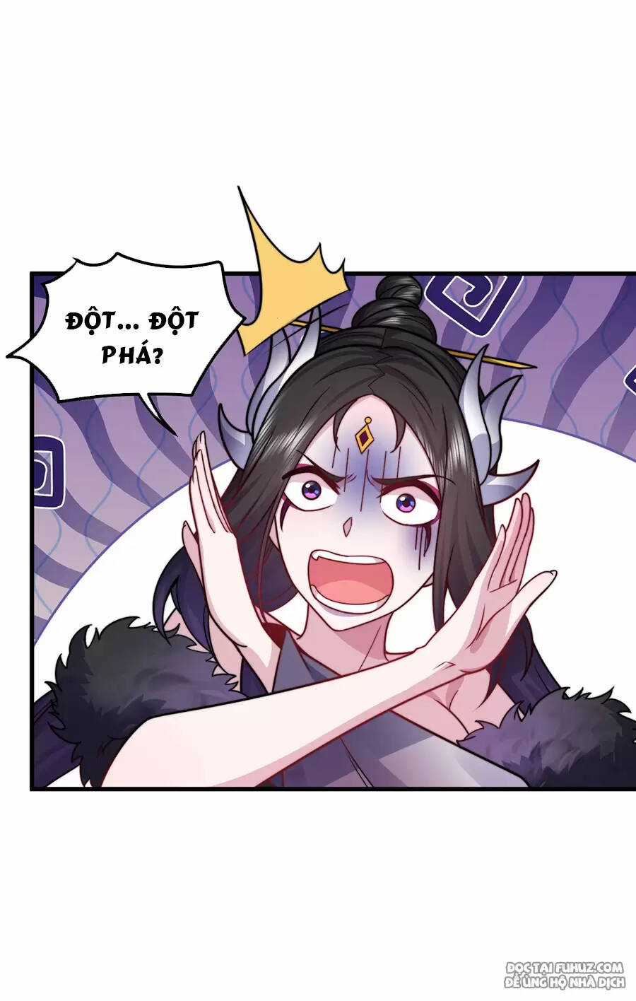 Vai Ác Sư Tôn Mang Theo Các Đồ Đệ Vô Địch Thiên Hạ, Nhân Vật Phản Diện Sư Tôn Ta Mang Theo Các Đồ Đệ Vô Địch Chapter 82 trang 35