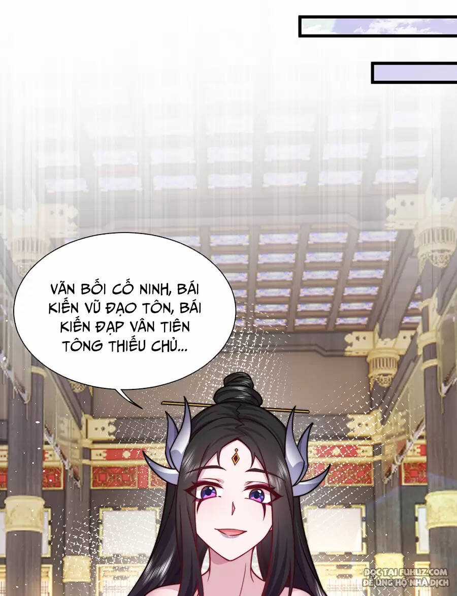 Vai Ác Sư Tôn Mang Theo Các Đồ Đệ Vô Địch Thiên Hạ, Nhân Vật Phản Diện Sư Tôn Ta Mang Theo Các Đồ Đệ Vô Địch Chapter 82 trang 39