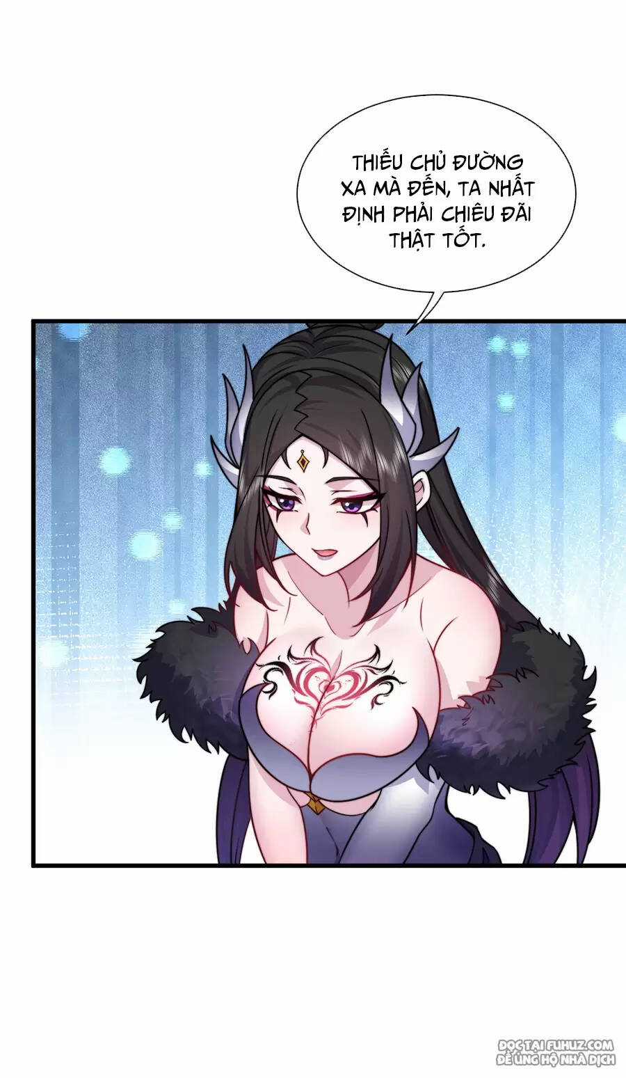 Vai Ác Sư Tôn Mang Theo Các Đồ Đệ Vô Địch Thiên Hạ, Nhân Vật Phản Diện Sư Tôn Ta Mang Theo Các Đồ Đệ Vô Địch Chapter 82 trang 42