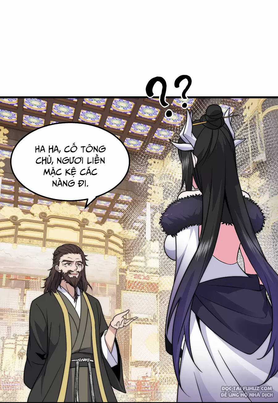 Vai Ác Sư Tôn Mang Theo Các Đồ Đệ Vô Địch Thiên Hạ, Nhân Vật Phản Diện Sư Tôn Ta Mang Theo Các Đồ Đệ Vô Địch Chapter 82 trang 43