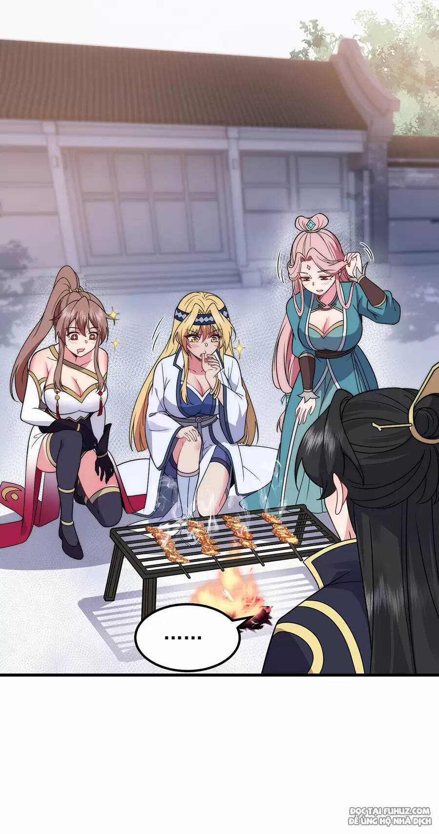 Vai Ác Sư Tôn Mang Theo Các Đồ Đệ Vô Địch Thiên Hạ, Nhân Vật Phản Diện Sư Tôn Ta Mang Theo Các Đồ Đệ Vô Địch Chapter 82 trang 45