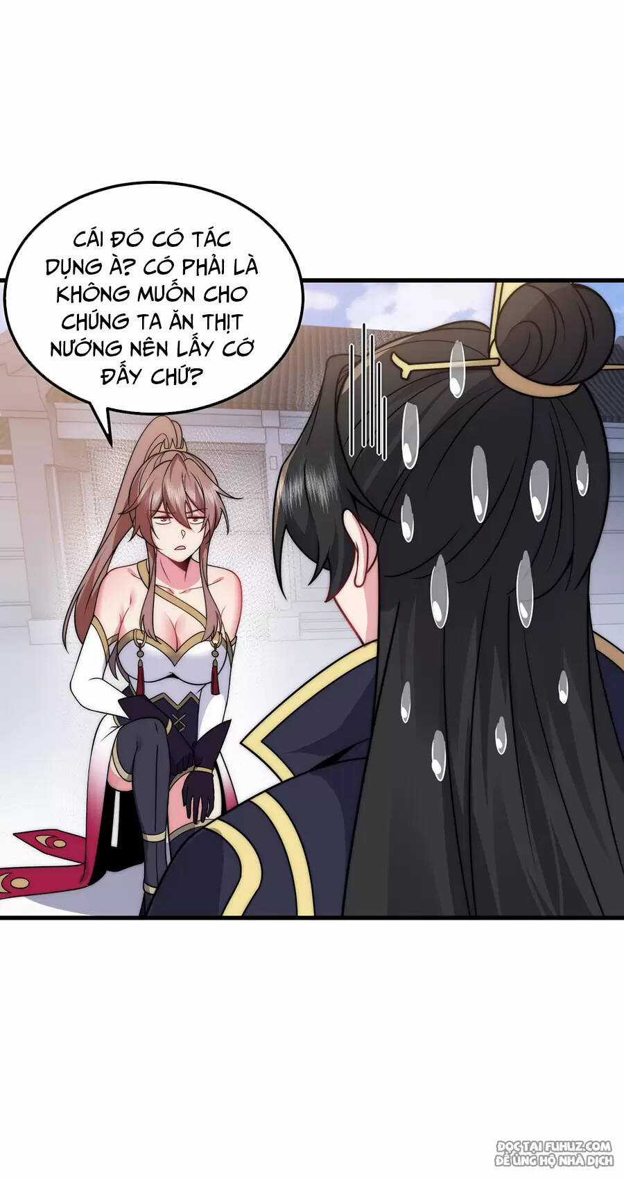 Vai Ác Sư Tôn Mang Theo Các Đồ Đệ Vô Địch Thiên Hạ, Nhân Vật Phản Diện Sư Tôn Ta Mang Theo Các Đồ Đệ Vô Địch Chapter 82 trang 49