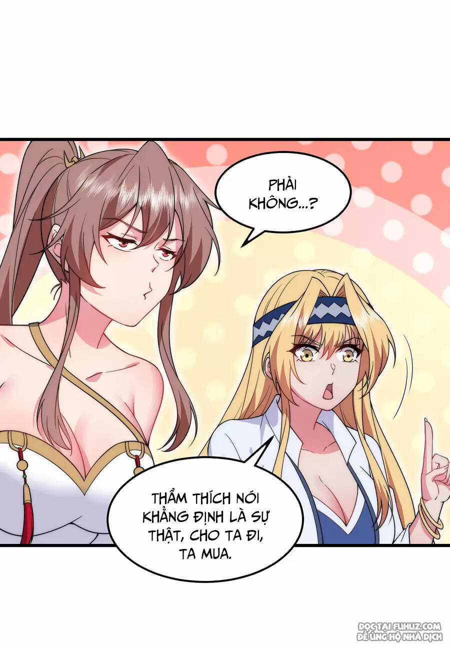 Vai Ác Sư Tôn Mang Theo Các Đồ Đệ Vô Địch Thiên Hạ, Nhân Vật Phản Diện Sư Tôn Ta Mang Theo Các Đồ Đệ Vô Địch Chapter 82 trang 51