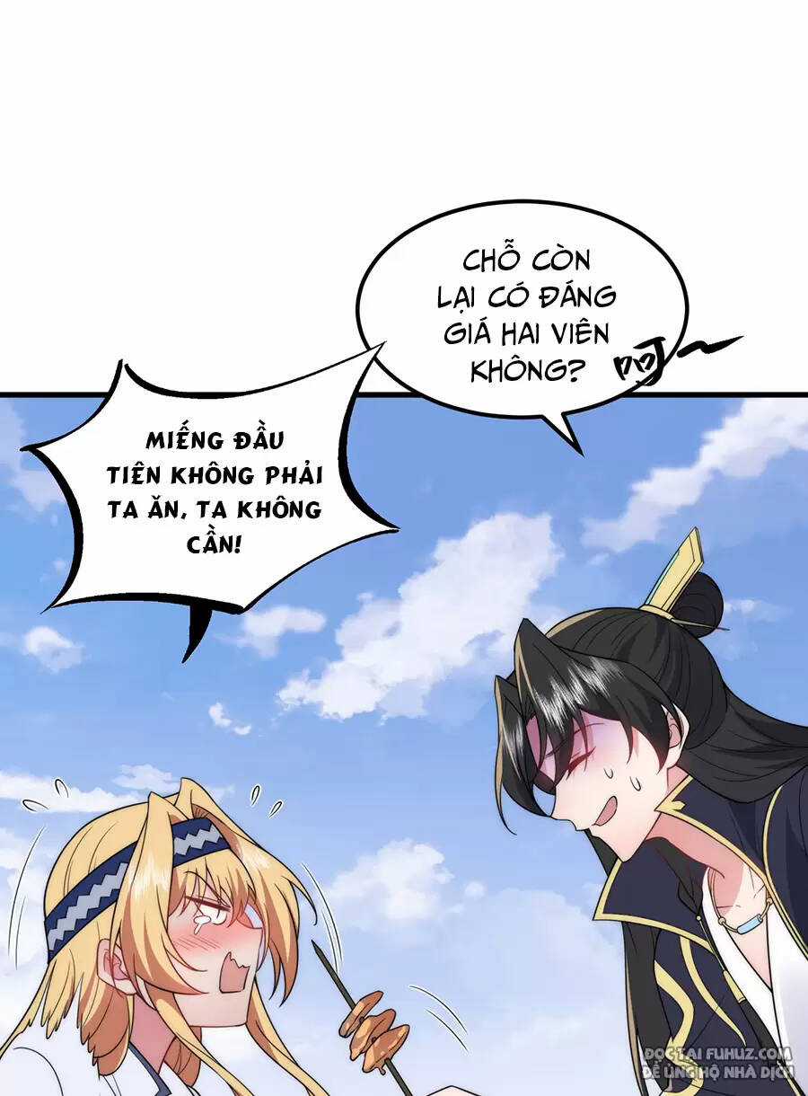 Vai Ác Sư Tôn Mang Theo Các Đồ Đệ Vô Địch Thiên Hạ, Nhân Vật Phản Diện Sư Tôn Ta Mang Theo Các Đồ Đệ Vô Địch Chapter 82 trang 54