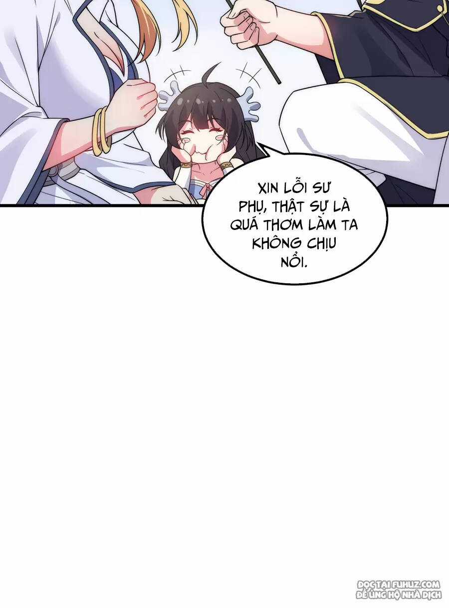 Vai Ác Sư Tôn Mang Theo Các Đồ Đệ Vô Địch Thiên Hạ, Nhân Vật Phản Diện Sư Tôn Ta Mang Theo Các Đồ Đệ Vô Địch Chapter 82 trang 55