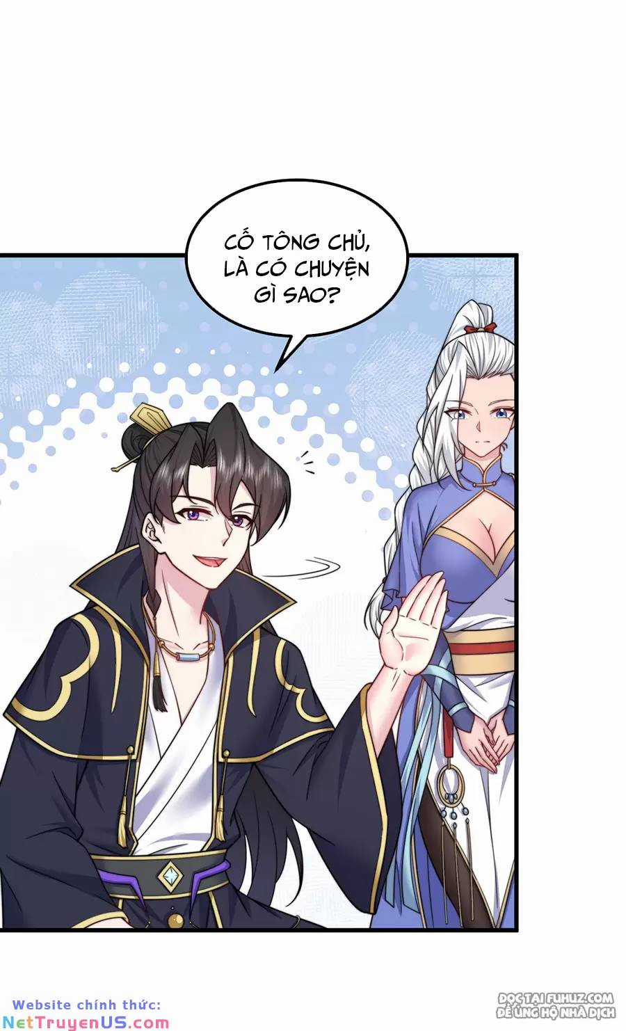 Vai Ác Sư Tôn Mang Theo Các Đồ Đệ Vô Địch Thiên Hạ, Nhân Vật Phản Diện Sư Tôn Ta Mang Theo Các Đồ Đệ Vô Địch Chapter 83.5 trang 10