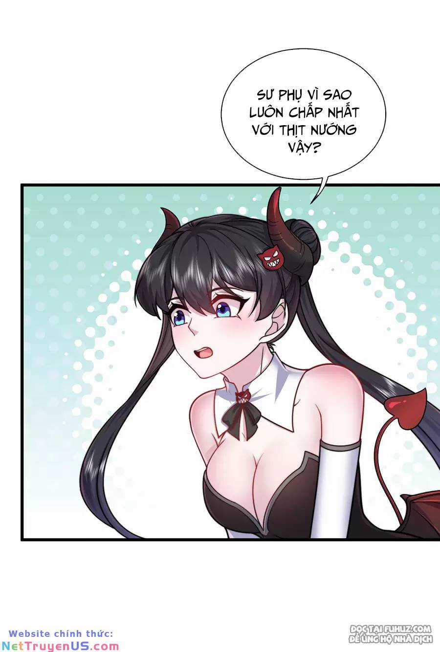 Vai Ác Sư Tôn Mang Theo Các Đồ Đệ Vô Địch Thiên Hạ, Nhân Vật Phản Diện Sư Tôn Ta Mang Theo Các Đồ Đệ Vô Địch Chapter 83.5 trang 12