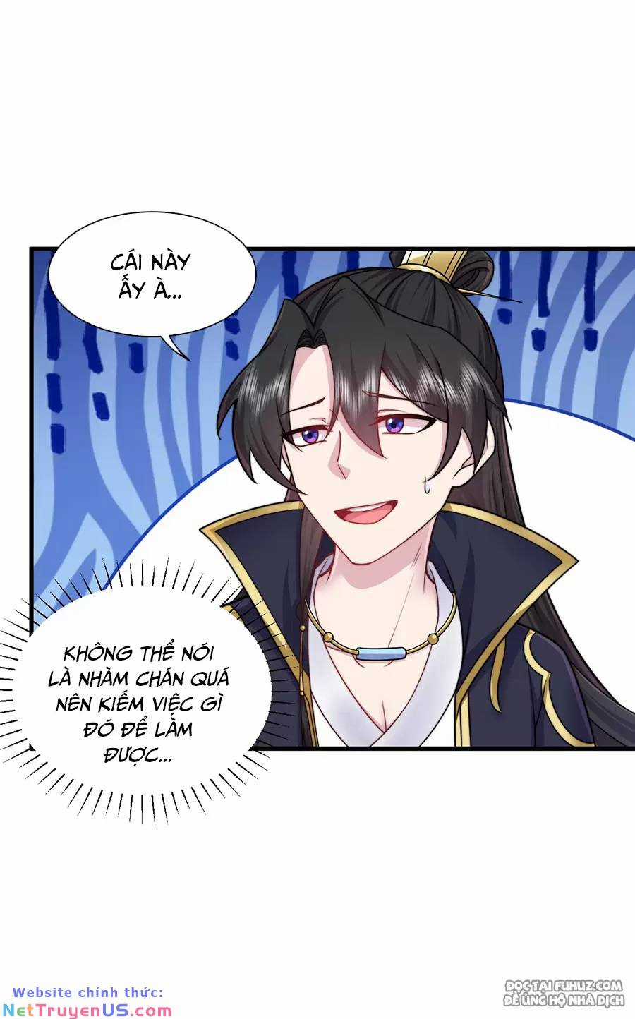 Vai Ác Sư Tôn Mang Theo Các Đồ Đệ Vô Địch Thiên Hạ, Nhân Vật Phản Diện Sư Tôn Ta Mang Theo Các Đồ Đệ Vô Địch Chapter 83.5 trang 16