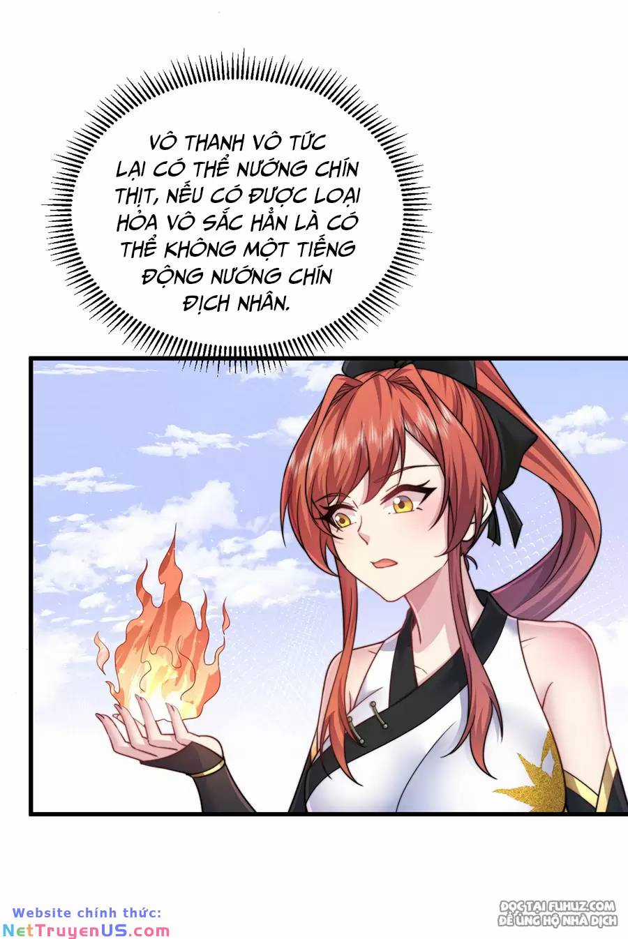 Vai Ác Sư Tôn Mang Theo Các Đồ Đệ Vô Địch Thiên Hạ, Nhân Vật Phản Diện Sư Tôn Ta Mang Theo Các Đồ Đệ Vô Địch Chapter 83.5 trang 20