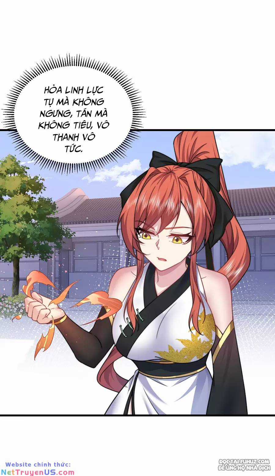 Vai Ác Sư Tôn Mang Theo Các Đồ Đệ Vô Địch Thiên Hạ, Nhân Vật Phản Diện Sư Tôn Ta Mang Theo Các Đồ Đệ Vô Địch Chapter 83.5 trang 21