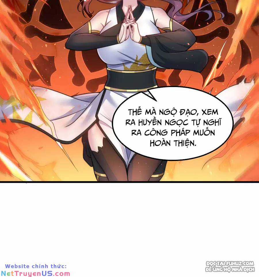 Vai Ác Sư Tôn Mang Theo Các Đồ Đệ Vô Địch Thiên Hạ, Nhân Vật Phản Diện Sư Tôn Ta Mang Theo Các Đồ Đệ Vô Địch Chapter 83.5 trang 26