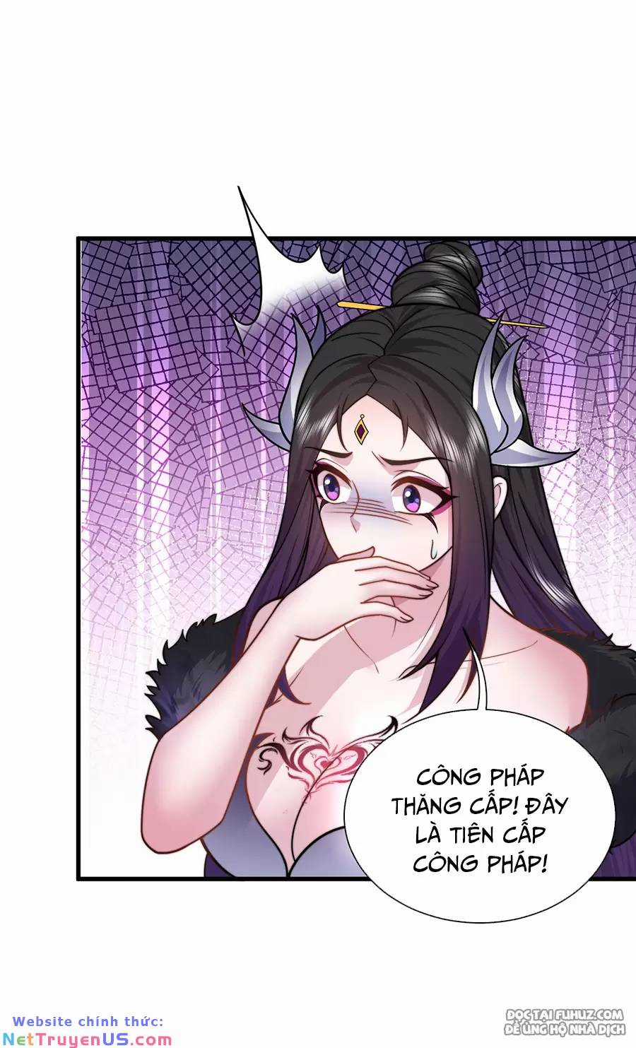 Vai Ác Sư Tôn Mang Theo Các Đồ Đệ Vô Địch Thiên Hạ, Nhân Vật Phản Diện Sư Tôn Ta Mang Theo Các Đồ Đệ Vô Địch Chapter 83.5 trang 27