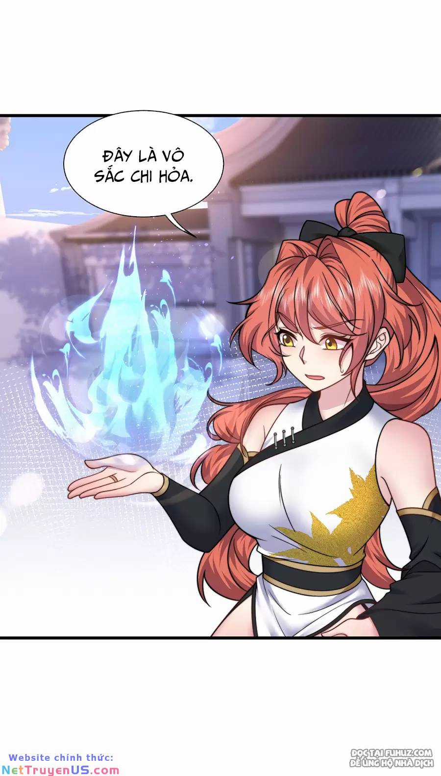 Vai Ác Sư Tôn Mang Theo Các Đồ Đệ Vô Địch Thiên Hạ, Nhân Vật Phản Diện Sư Tôn Ta Mang Theo Các Đồ Đệ Vô Địch Chapter 83.5 trang 30