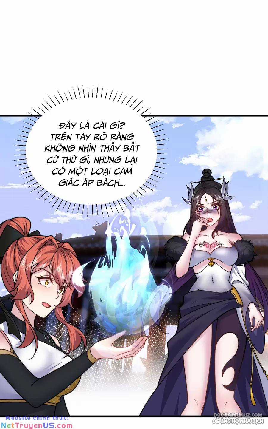 Vai Ác Sư Tôn Mang Theo Các Đồ Đệ Vô Địch Thiên Hạ, Nhân Vật Phản Diện Sư Tôn Ta Mang Theo Các Đồ Đệ Vô Địch Chapter 83.5 trang 31