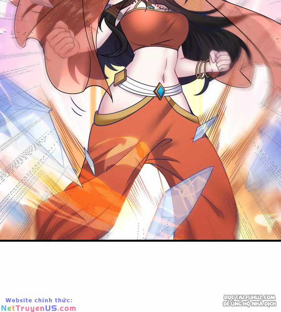 Vai Ác Sư Tôn Mang Theo Các Đồ Đệ Vô Địch Thiên Hạ, Nhân Vật Phản Diện Sư Tôn Ta Mang Theo Các Đồ Đệ Vô Địch Chapter 83.5 trang 34