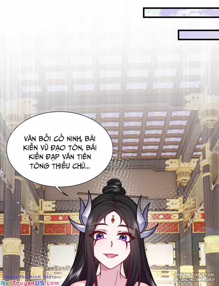 Vai Ác Sư Tôn Mang Theo Các Đồ Đệ Vô Địch Thiên Hạ, Nhân Vật Phản Diện Sư Tôn Ta Mang Theo Các Đồ Đệ Vô Địch Chapter 83.5 trang 39