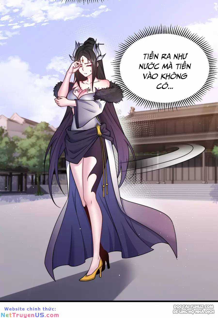 Vai Ác Sư Tôn Mang Theo Các Đồ Đệ Vô Địch Thiên Hạ, Nhân Vật Phản Diện Sư Tôn Ta Mang Theo Các Đồ Đệ Vô Địch Chapter 83.5 trang 4