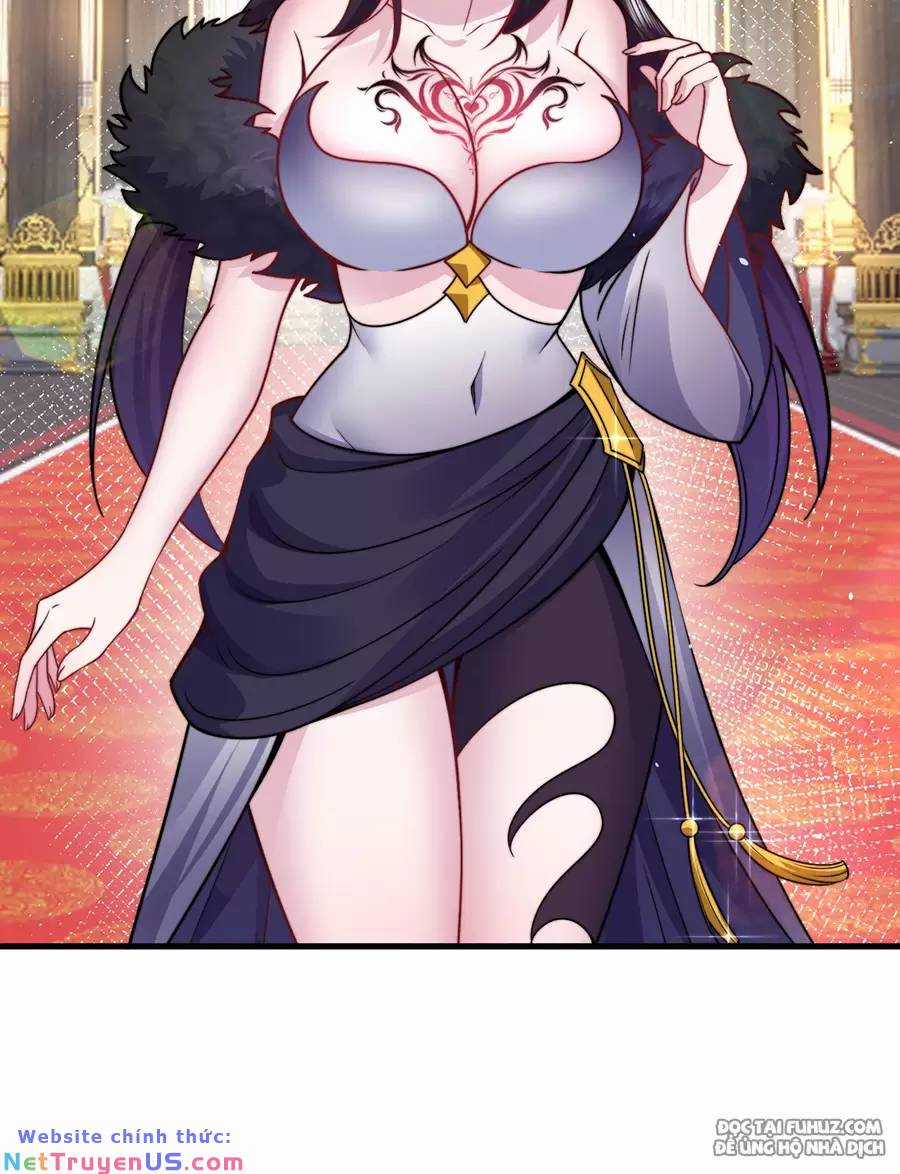 Vai Ác Sư Tôn Mang Theo Các Đồ Đệ Vô Địch Thiên Hạ, Nhân Vật Phản Diện Sư Tôn Ta Mang Theo Các Đồ Đệ Vô Địch Chapter 83.5 trang 40