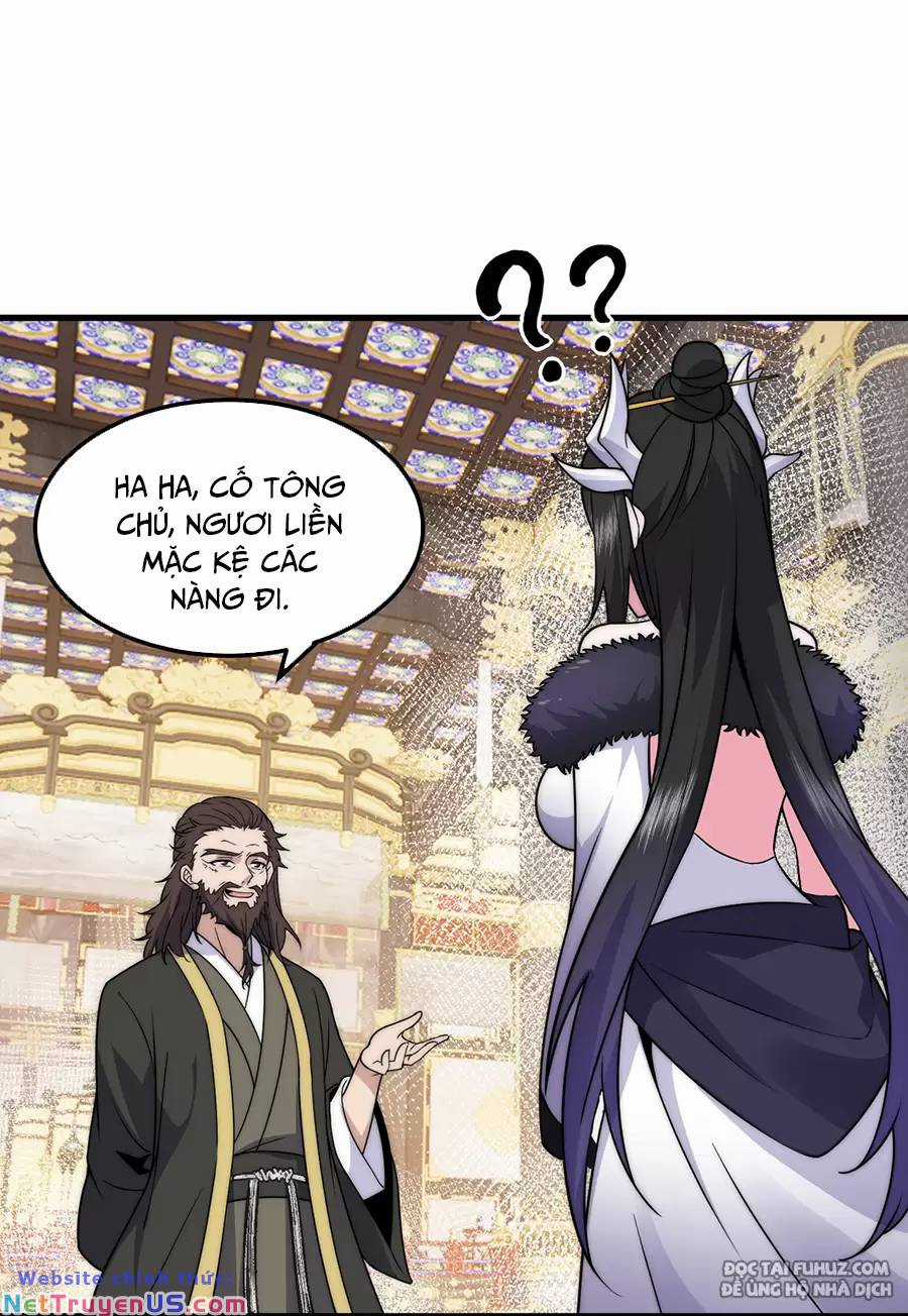 Vai Ác Sư Tôn Mang Theo Các Đồ Đệ Vô Địch Thiên Hạ, Nhân Vật Phản Diện Sư Tôn Ta Mang Theo Các Đồ Đệ Vô Địch Chapter 83.5 trang 43