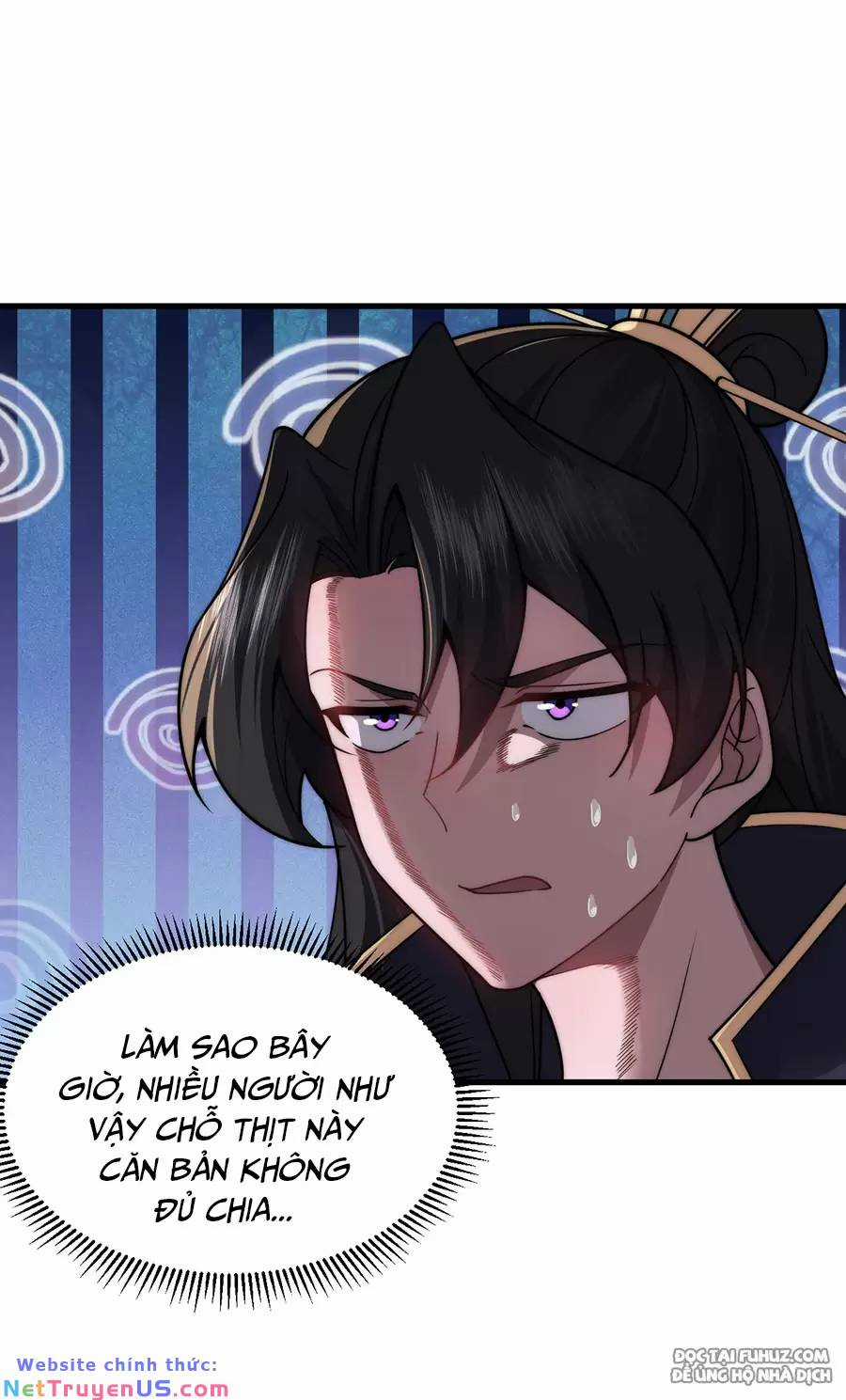 Vai Ác Sư Tôn Mang Theo Các Đồ Đệ Vô Địch Thiên Hạ, Nhân Vật Phản Diện Sư Tôn Ta Mang Theo Các Đồ Đệ Vô Địch Chapter 83.5 trang 46