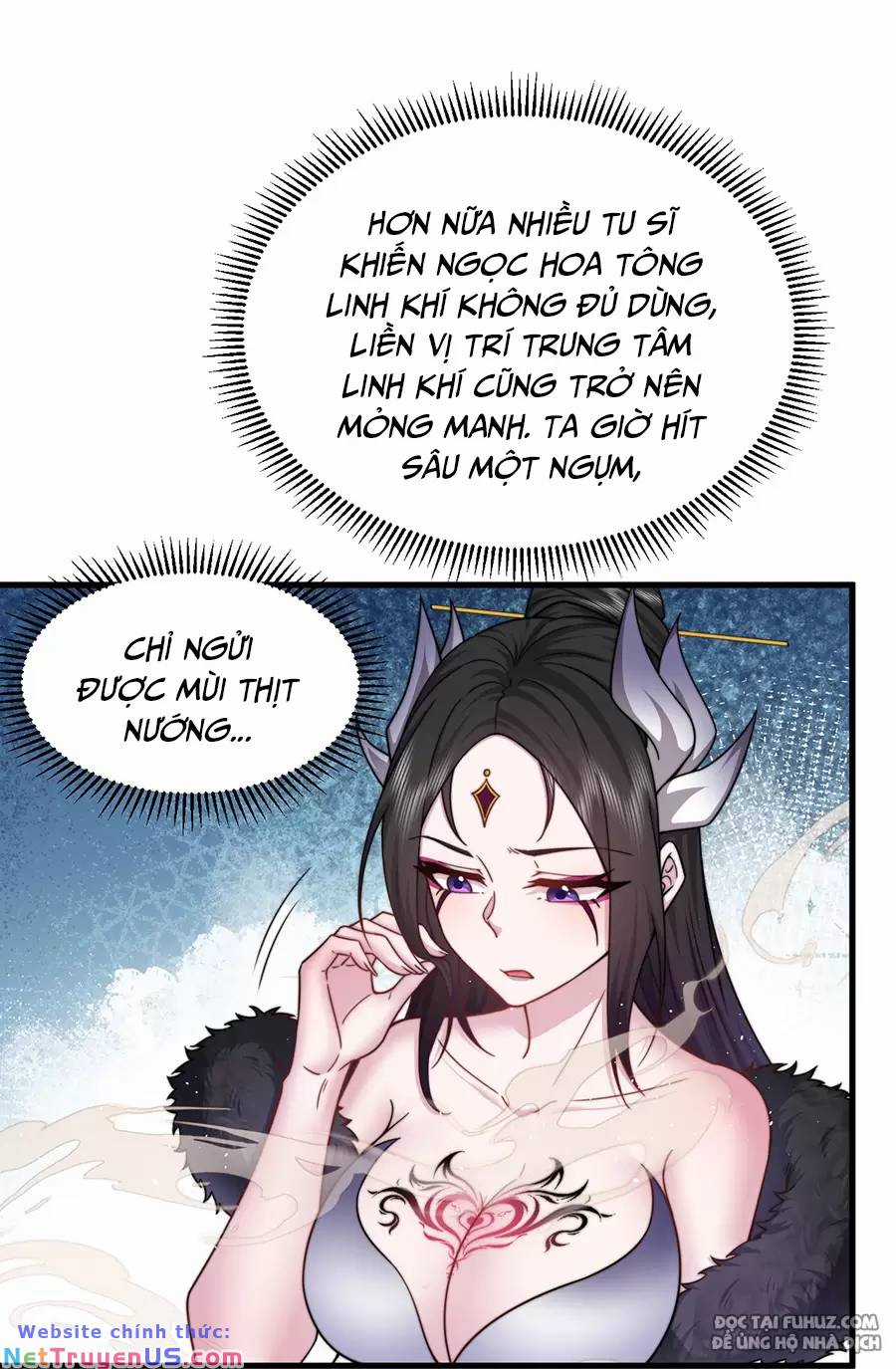 Vai Ác Sư Tôn Mang Theo Các Đồ Đệ Vô Địch Thiên Hạ, Nhân Vật Phản Diện Sư Tôn Ta Mang Theo Các Đồ Đệ Vô Địch Chapter 83.5 trang 5