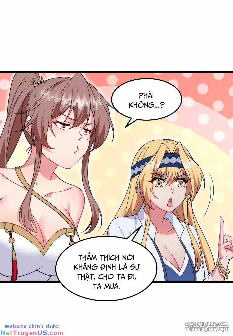 Vai Ác Sư Tôn Mang Theo Các Đồ Đệ Vô Địch Thiên Hạ, Nhân Vật Phản Diện Sư Tôn Ta Mang Theo Các Đồ Đệ Vô Địch Chapter 83.5 trang 51