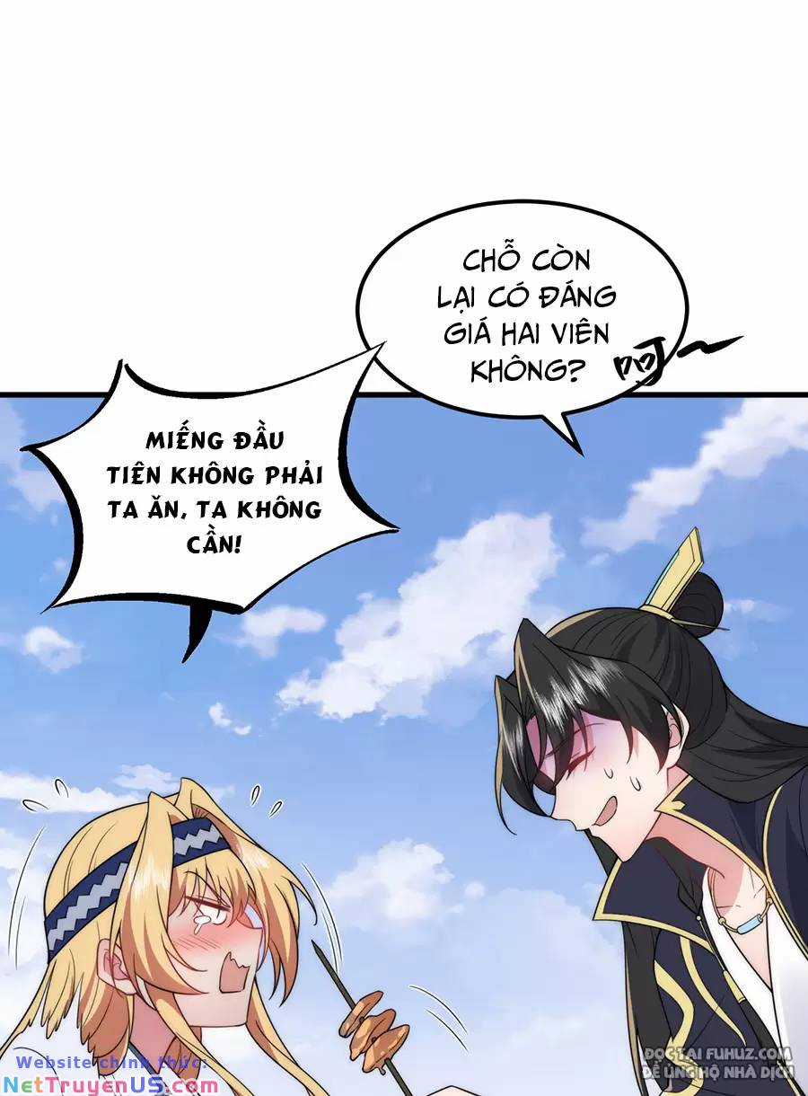 Vai Ác Sư Tôn Mang Theo Các Đồ Đệ Vô Địch Thiên Hạ, Nhân Vật Phản Diện Sư Tôn Ta Mang Theo Các Đồ Đệ Vô Địch Chapter 83.5 trang 54