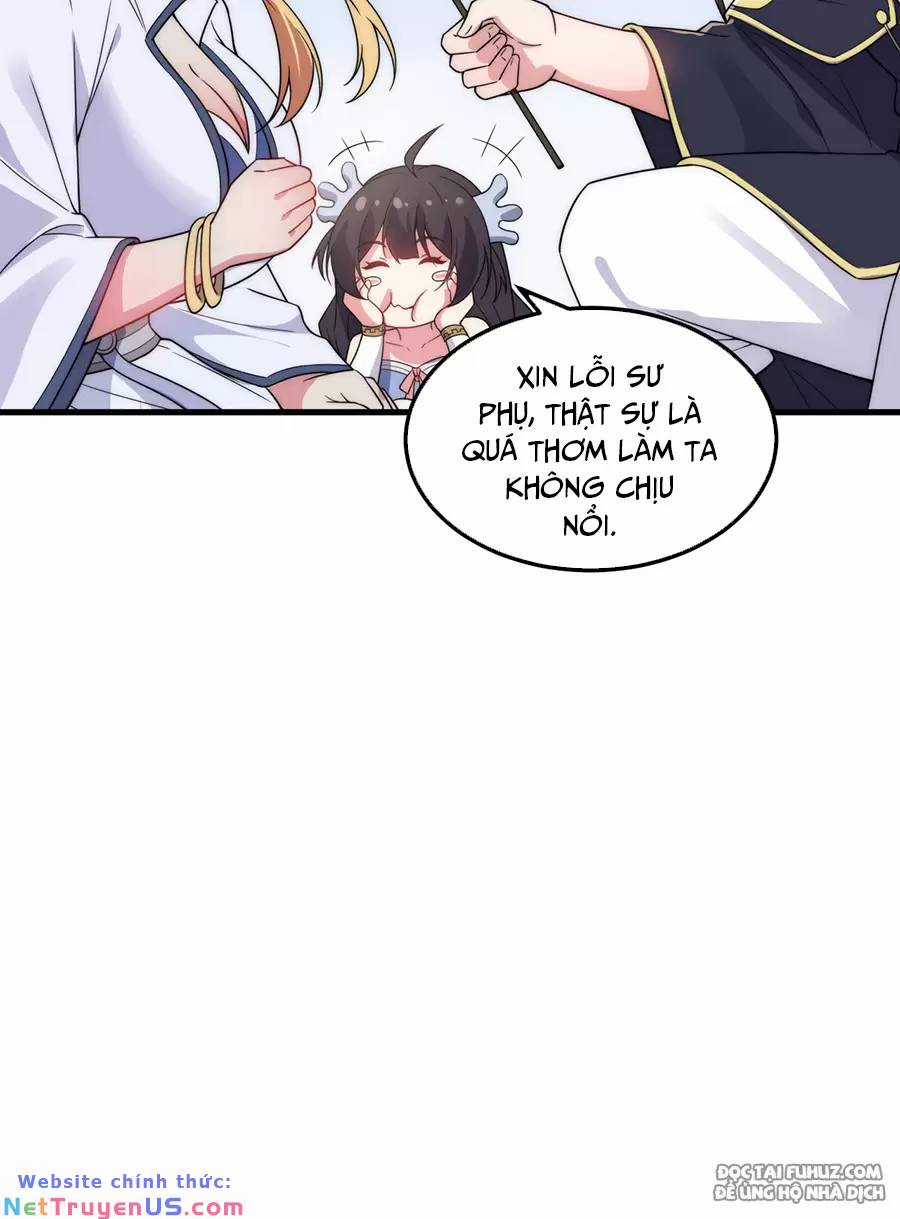 Vai Ác Sư Tôn Mang Theo Các Đồ Đệ Vô Địch Thiên Hạ, Nhân Vật Phản Diện Sư Tôn Ta Mang Theo Các Đồ Đệ Vô Địch Chapter 83.5 trang 55