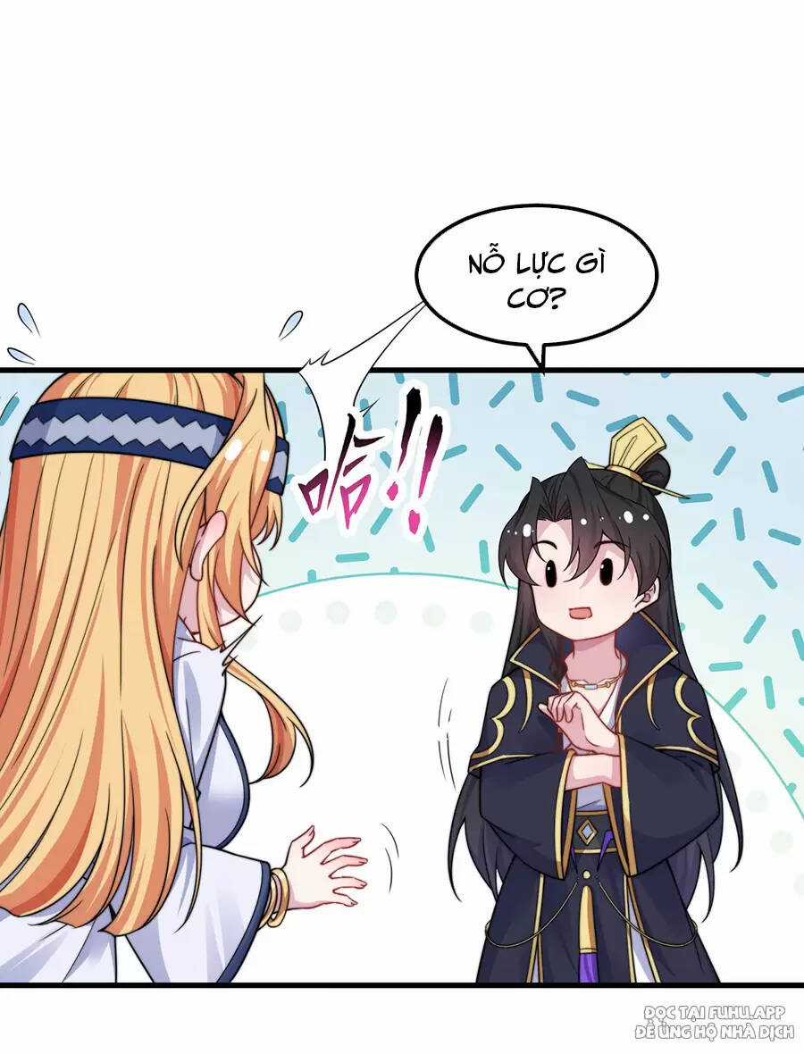 Vai Ác Sư Tôn Mang Theo Các Đồ Đệ Vô Địch Thiên Hạ, Nhân Vật Phản Diện Sư Tôn Ta Mang Theo Các Đồ Đệ Vô Địch Chapter 83 trang 10