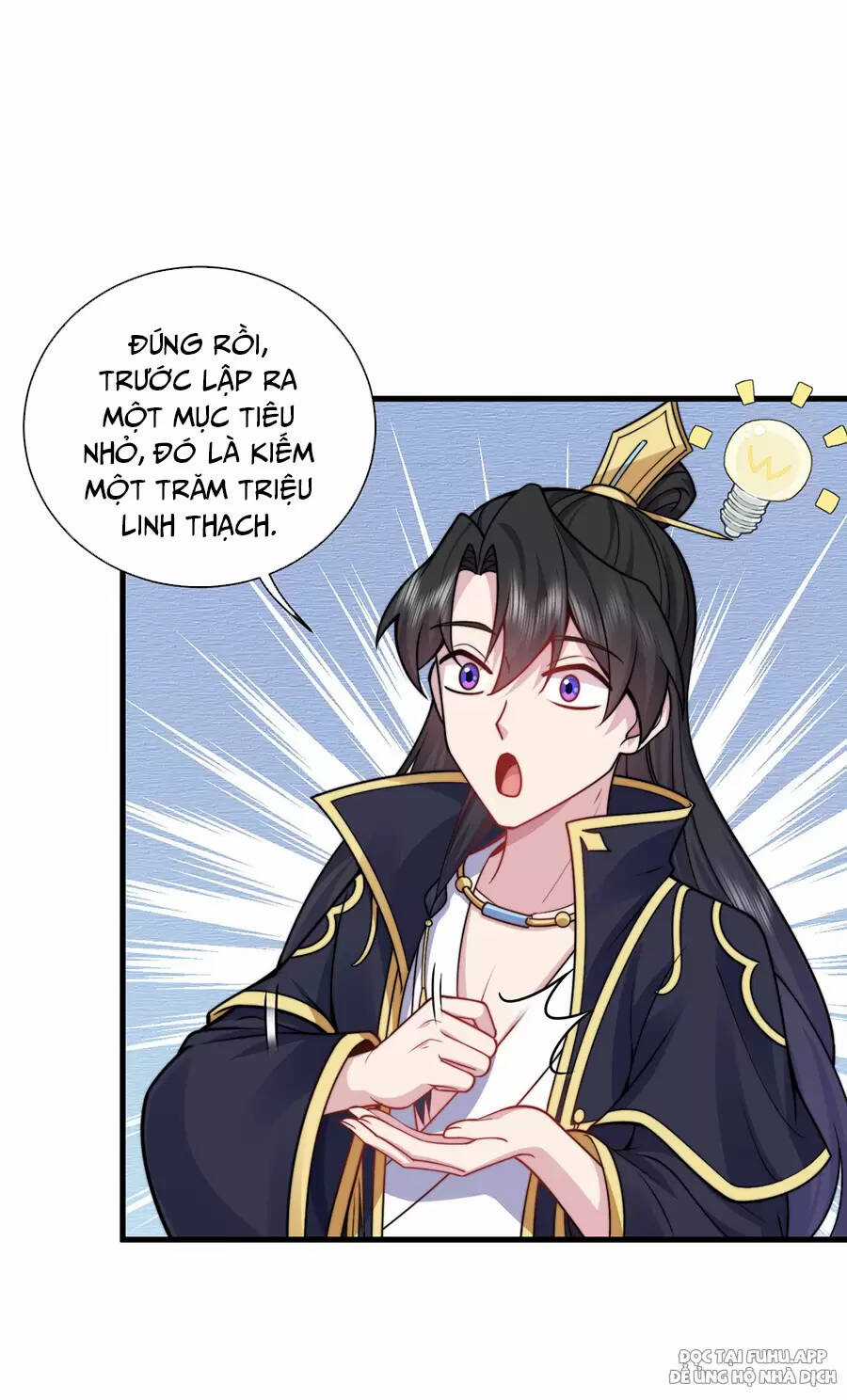 Vai Ác Sư Tôn Mang Theo Các Đồ Đệ Vô Địch Thiên Hạ, Nhân Vật Phản Diện Sư Tôn Ta Mang Theo Các Đồ Đệ Vô Địch Chapter 83 trang 12