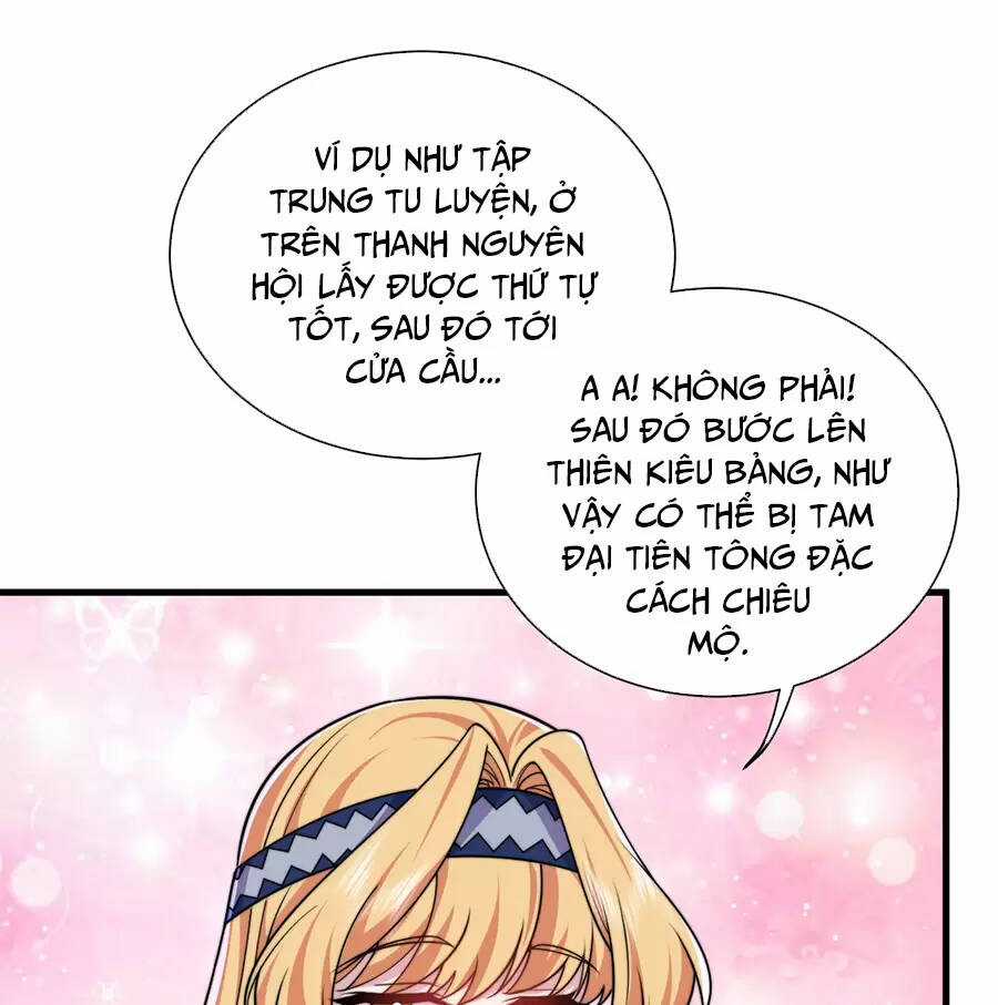 Vai Ác Sư Tôn Mang Theo Các Đồ Đệ Vô Địch Thiên Hạ, Nhân Vật Phản Diện Sư Tôn Ta Mang Theo Các Đồ Đệ Vô Địch Chapter 83 trang 16