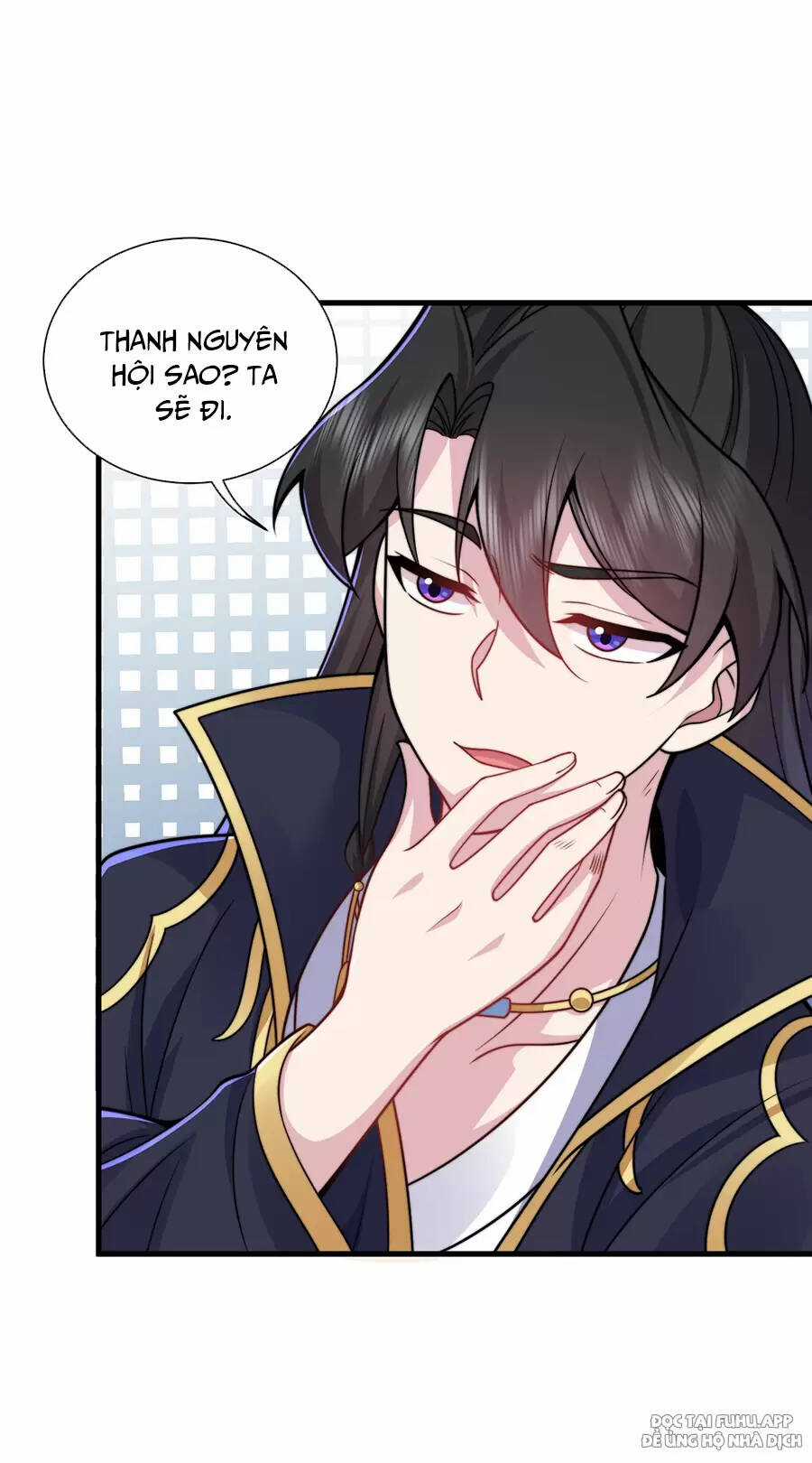 Vai Ác Sư Tôn Mang Theo Các Đồ Đệ Vô Địch Thiên Hạ, Nhân Vật Phản Diện Sư Tôn Ta Mang Theo Các Đồ Đệ Vô Địch Chapter 83 trang 18