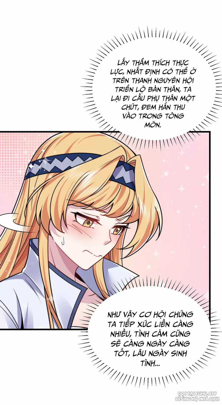 Vai Ác Sư Tôn Mang Theo Các Đồ Đệ Vô Địch Thiên Hạ, Nhân Vật Phản Diện Sư Tôn Ta Mang Theo Các Đồ Đệ Vô Địch Chapter 83 trang 20