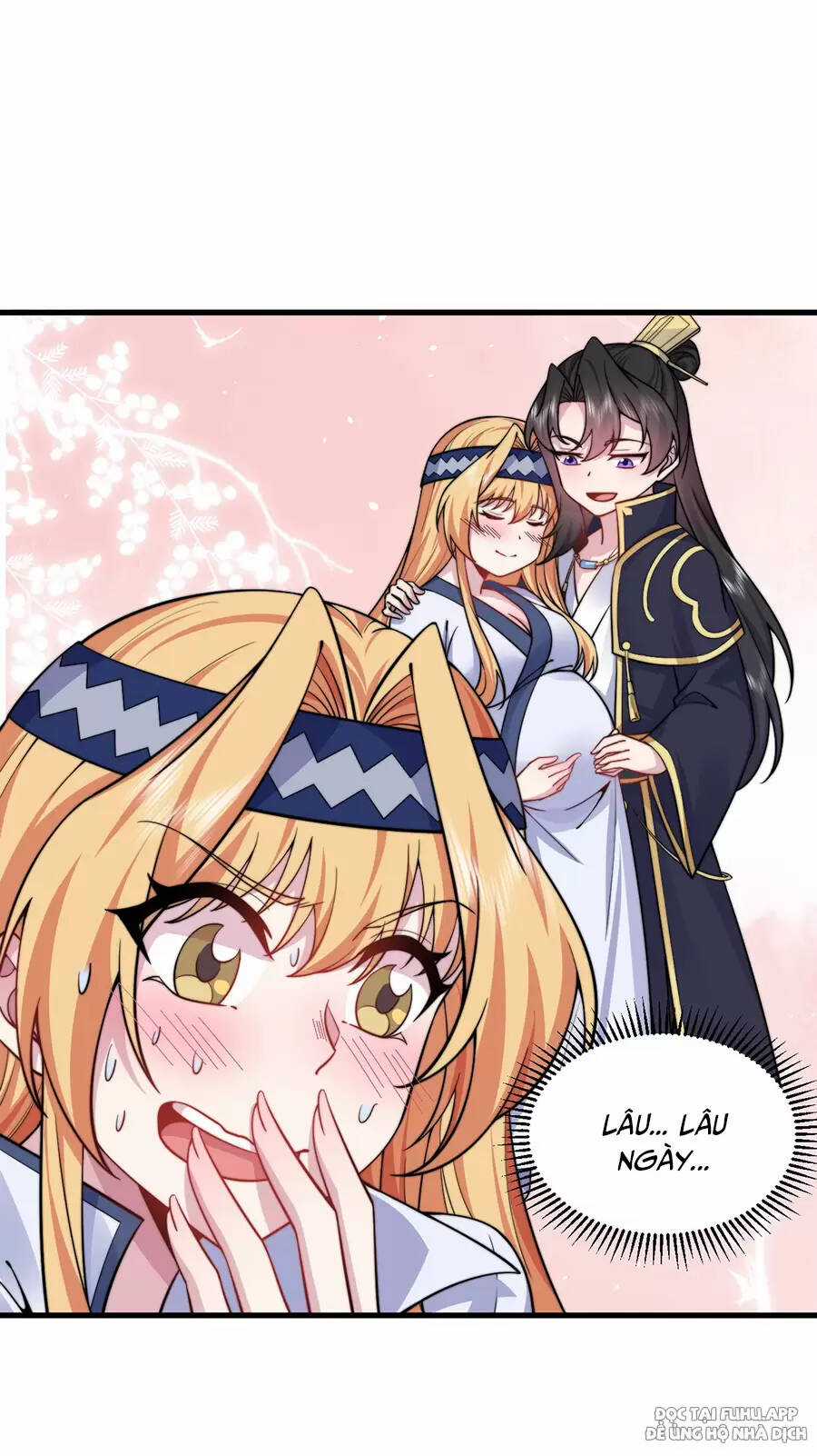 Vai Ác Sư Tôn Mang Theo Các Đồ Đệ Vô Địch Thiên Hạ, Nhân Vật Phản Diện Sư Tôn Ta Mang Theo Các Đồ Đệ Vô Địch Chapter 83 trang 21