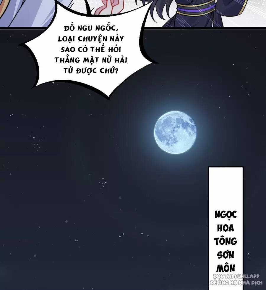 Vai Ác Sư Tôn Mang Theo Các Đồ Đệ Vô Địch Thiên Hạ, Nhân Vật Phản Diện Sư Tôn Ta Mang Theo Các Đồ Đệ Vô Địch Chapter 83 trang 27