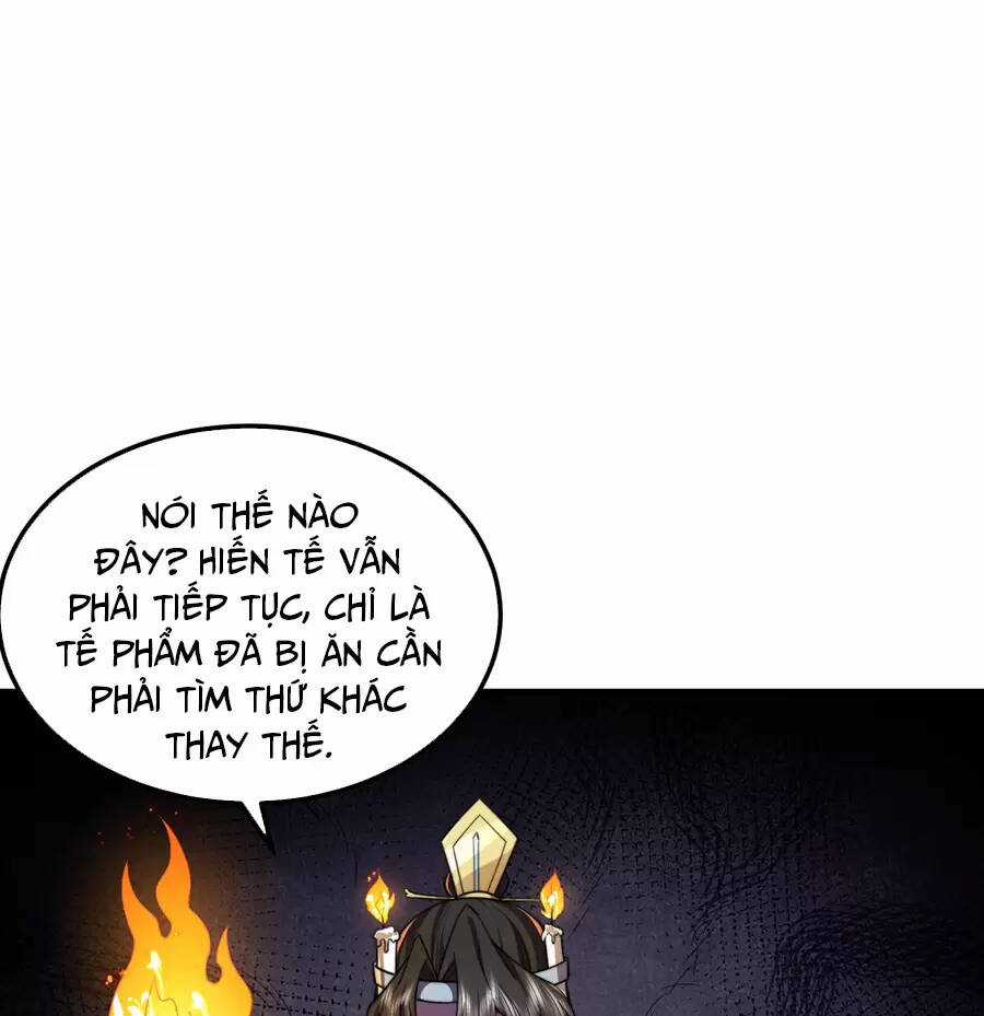 Vai Ác Sư Tôn Mang Theo Các Đồ Đệ Vô Địch Thiên Hạ, Nhân Vật Phản Diện Sư Tôn Ta Mang Theo Các Đồ Đệ Vô Địch Chapter 83 trang 3