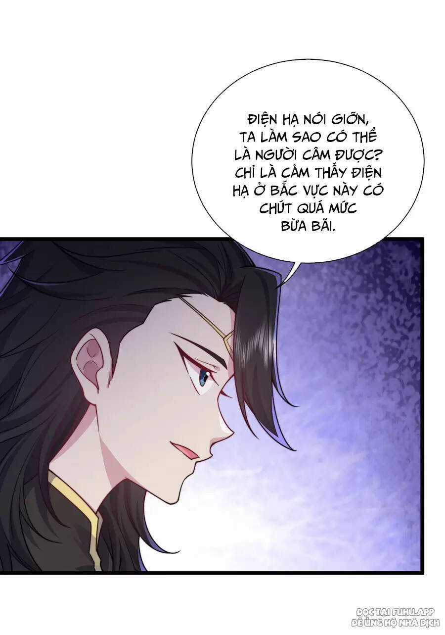 Vai Ác Sư Tôn Mang Theo Các Đồ Đệ Vô Địch Thiên Hạ, Nhân Vật Phản Diện Sư Tôn Ta Mang Theo Các Đồ Đệ Vô Địch Chapter 83 trang 35