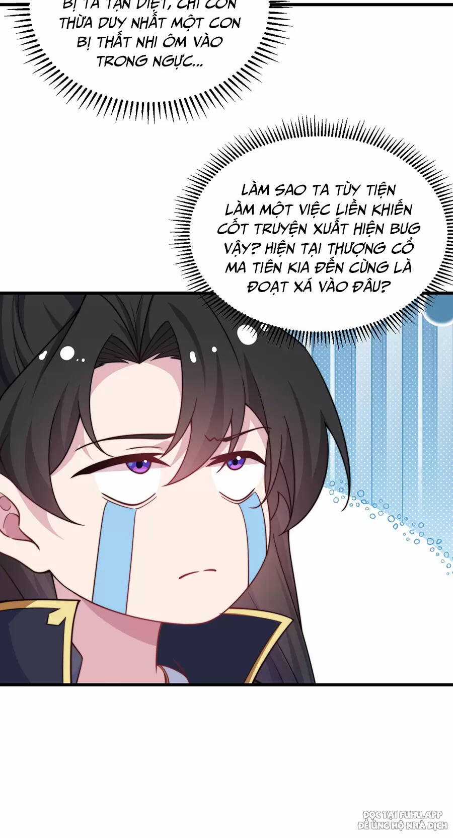 Vai Ác Sư Tôn Mang Theo Các Đồ Đệ Vô Địch Thiên Hạ, Nhân Vật Phản Diện Sư Tôn Ta Mang Theo Các Đồ Đệ Vô Địch Chapter 83 trang 44