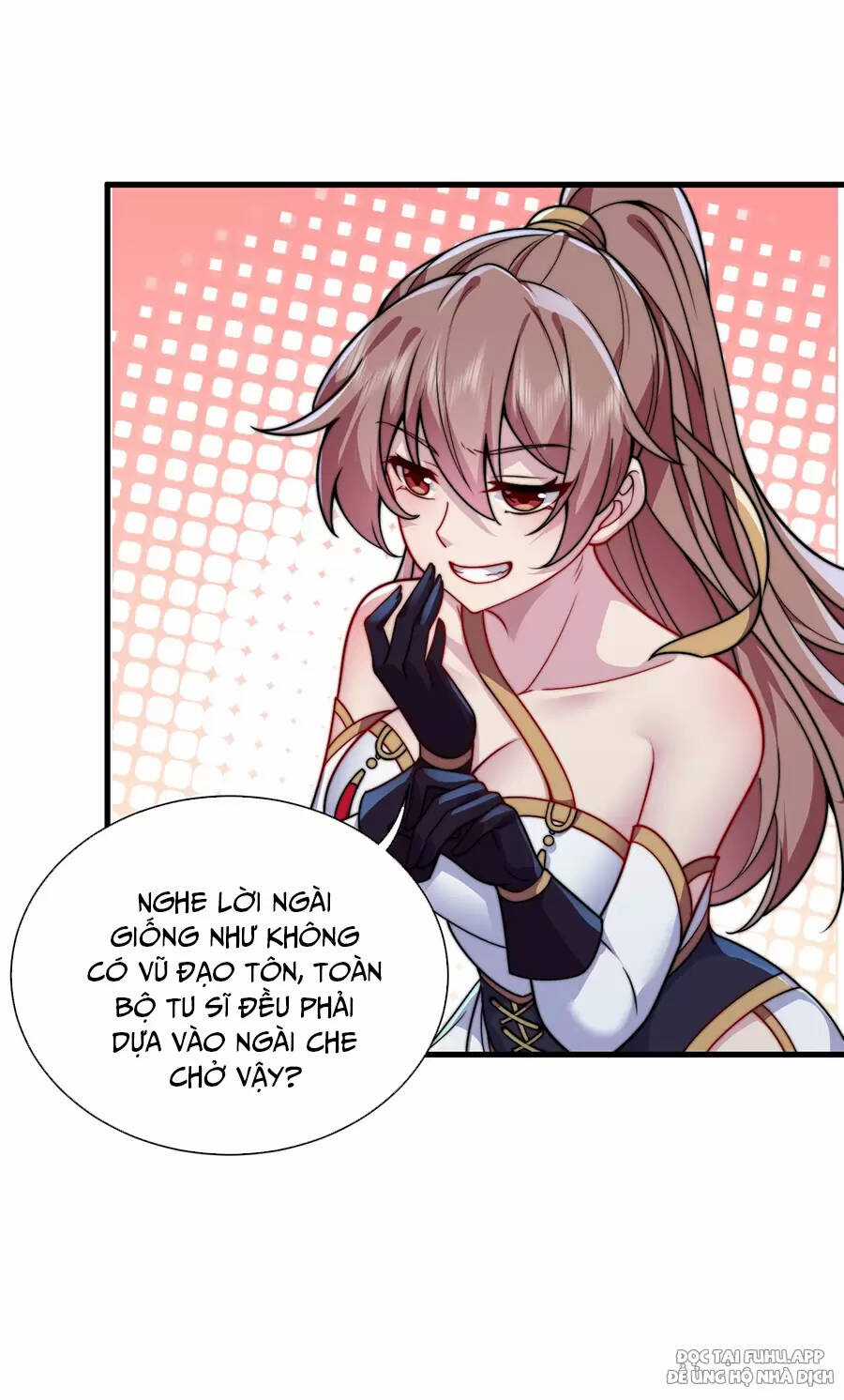 Vai Ác Sư Tôn Mang Theo Các Đồ Đệ Vô Địch Thiên Hạ, Nhân Vật Phản Diện Sư Tôn Ta Mang Theo Các Đồ Đệ Vô Địch Chapter 83 trang 47