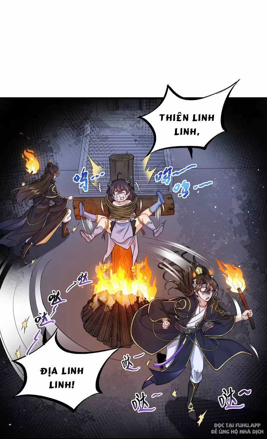 Vai Ác Sư Tôn Mang Theo Các Đồ Đệ Vô Địch Thiên Hạ, Nhân Vật Phản Diện Sư Tôn Ta Mang Theo Các Đồ Đệ Vô Địch Chapter 83 trang 5