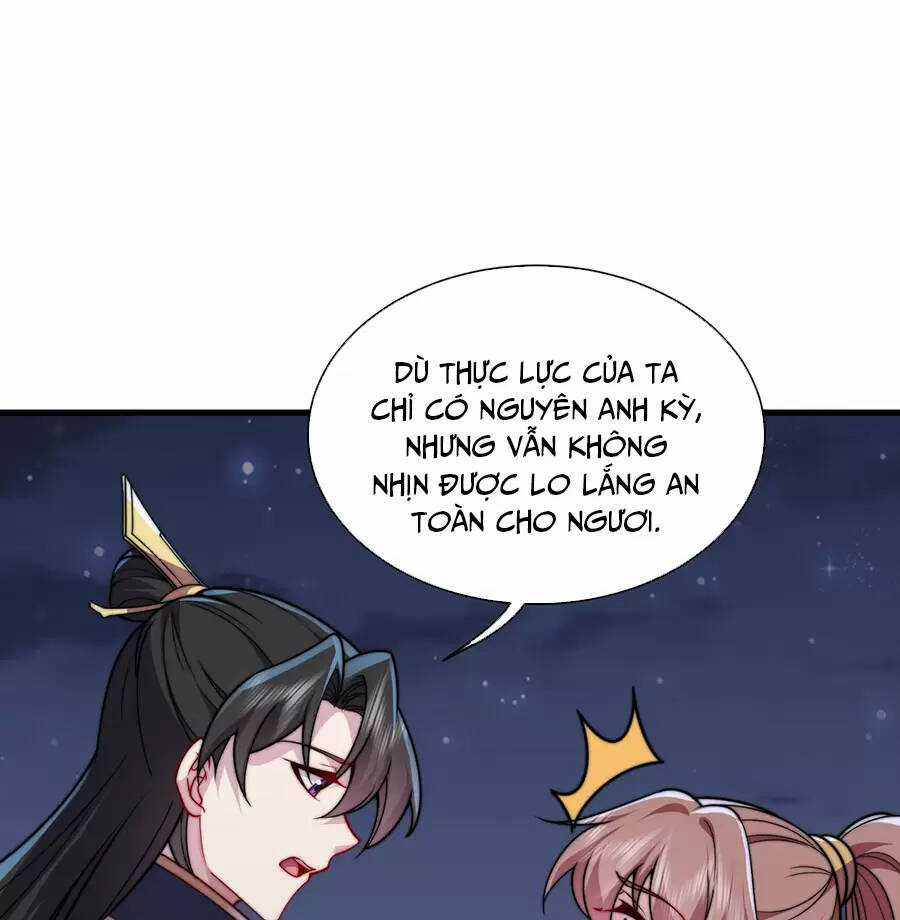 Vai Ác Sư Tôn Mang Theo Các Đồ Đệ Vô Địch Thiên Hạ, Nhân Vật Phản Diện Sư Tôn Ta Mang Theo Các Đồ Đệ Vô Địch Chapter 83 trang 50