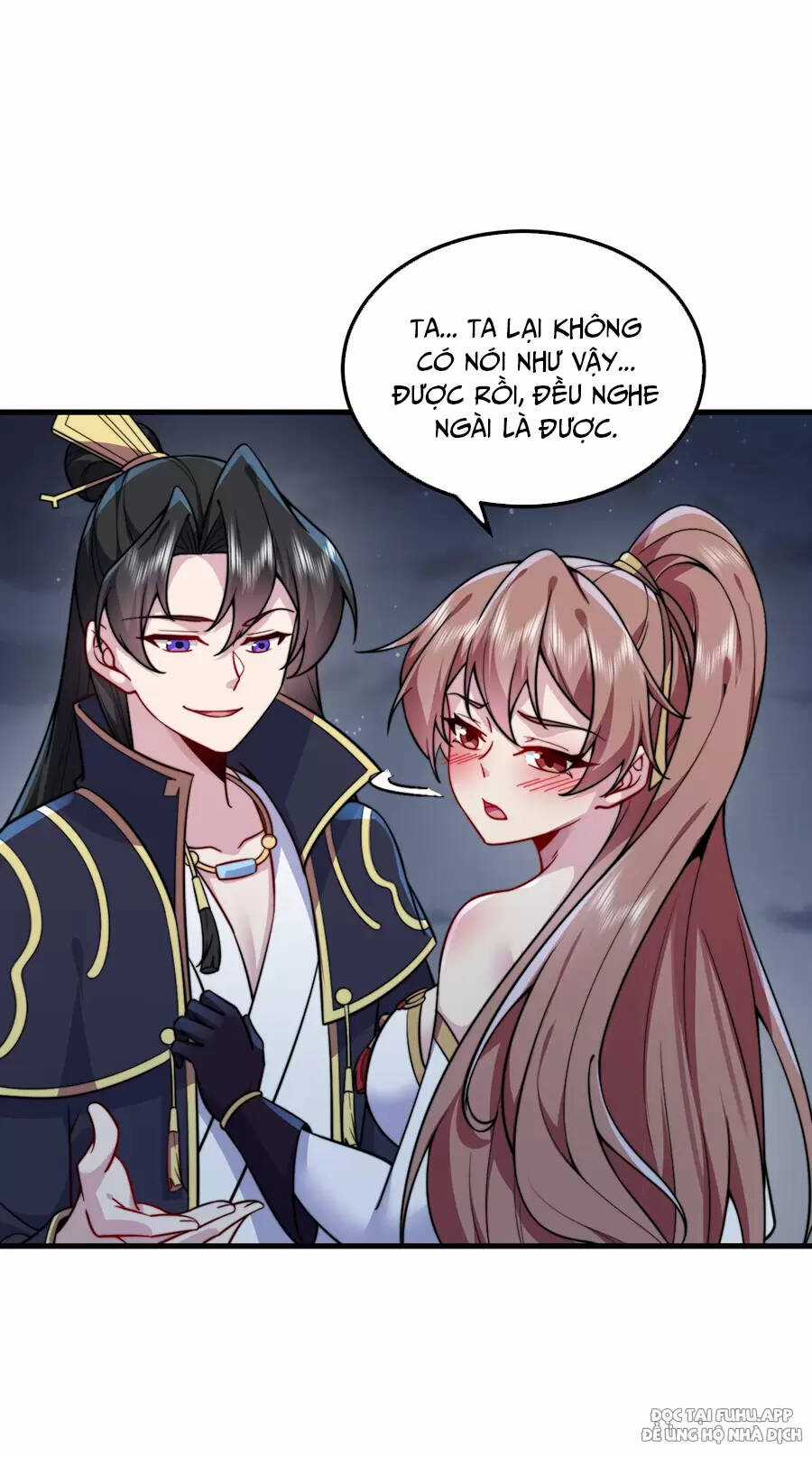 Vai Ác Sư Tôn Mang Theo Các Đồ Đệ Vô Địch Thiên Hạ, Nhân Vật Phản Diện Sư Tôn Ta Mang Theo Các Đồ Đệ Vô Địch Chapter 83 trang 52