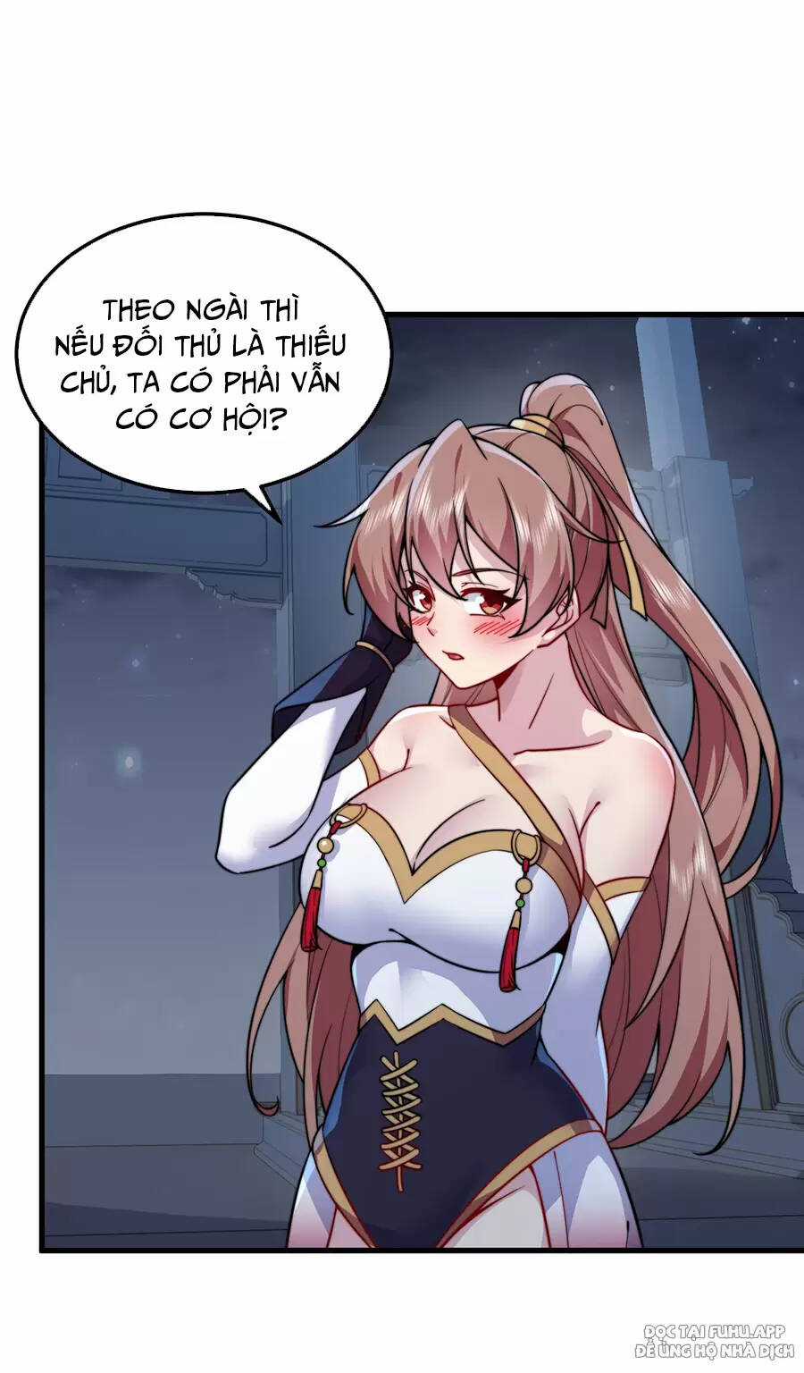 Vai Ác Sư Tôn Mang Theo Các Đồ Đệ Vô Địch Thiên Hạ, Nhân Vật Phản Diện Sư Tôn Ta Mang Theo Các Đồ Đệ Vô Địch Chapter 83 trang 53