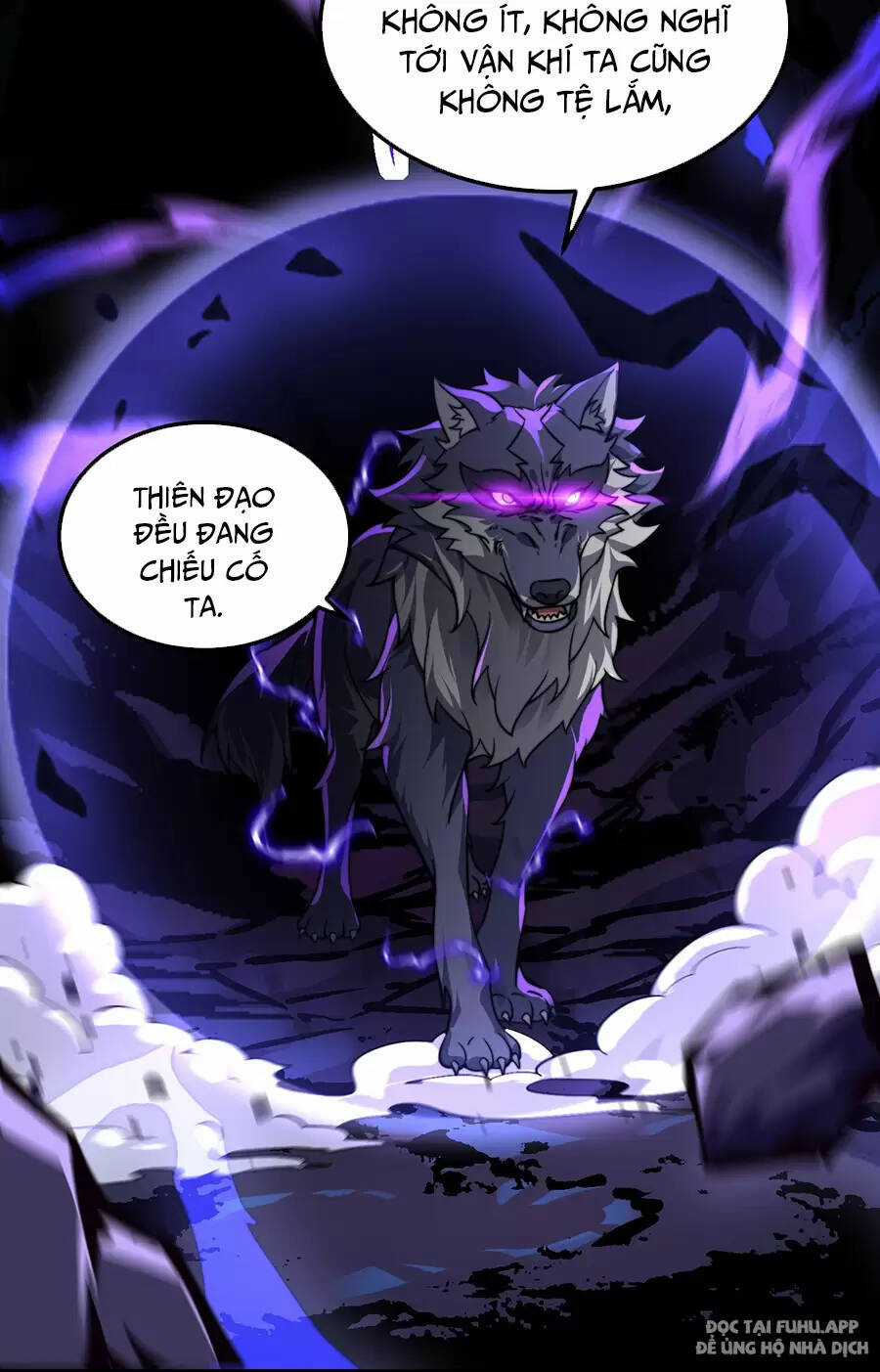 Vai Ác Sư Tôn Mang Theo Các Đồ Đệ Vô Địch Thiên Hạ, Nhân Vật Phản Diện Sư Tôn Ta Mang Theo Các Đồ Đệ Vô Địch Chapter 83 trang 58