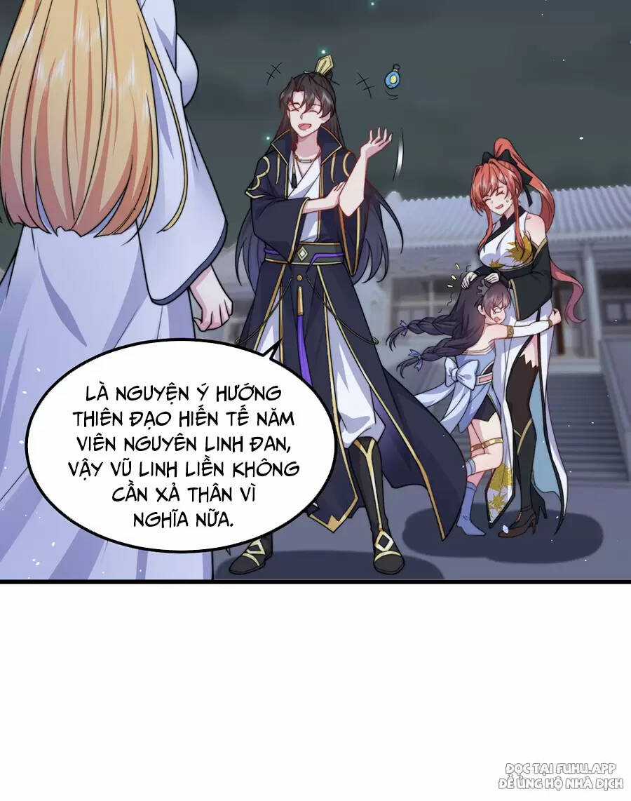 Vai Ác Sư Tôn Mang Theo Các Đồ Đệ Vô Địch Thiên Hạ, Nhân Vật Phản Diện Sư Tôn Ta Mang Theo Các Đồ Đệ Vô Địch Chapter 83 trang 8