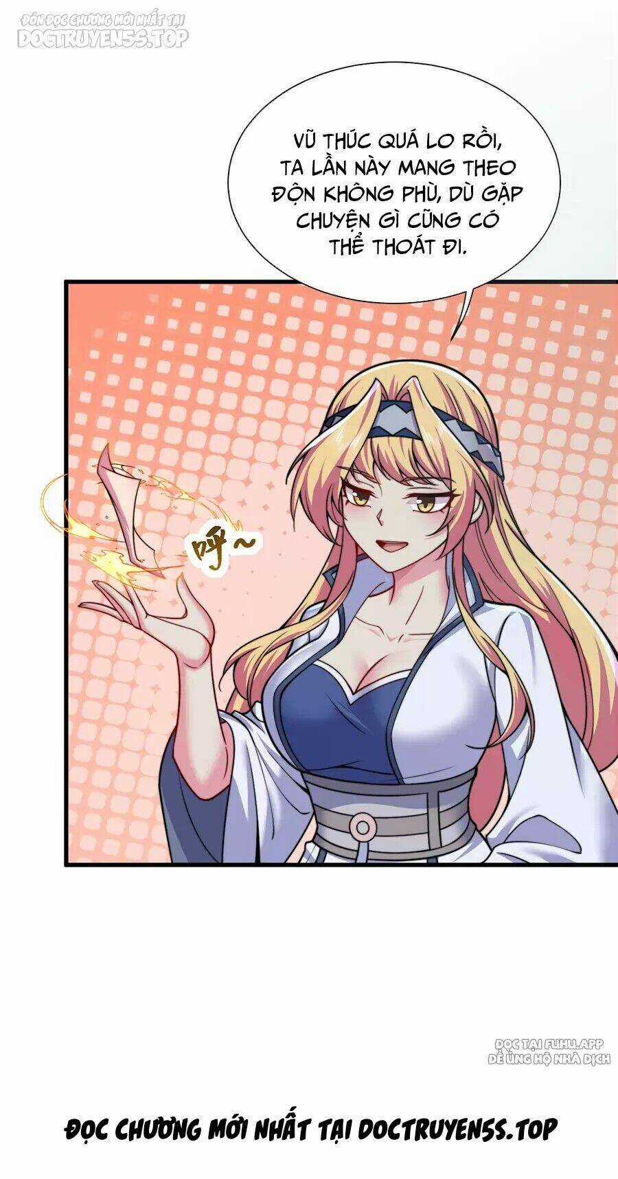 Vai Ác Sư Tôn Mang Theo Các Đồ Đệ Vô Địch Thiên Hạ, Nhân Vật Phản Diện Sư Tôn Ta Mang Theo Các Đồ Đệ Vô Địch Chapter 84 trang 18