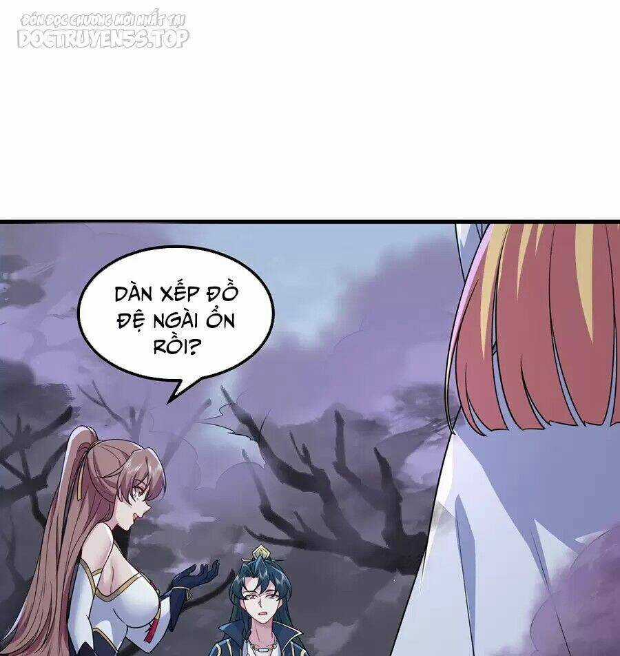 Vai Ác Sư Tôn Mang Theo Các Đồ Đệ Vô Địch Thiên Hạ, Nhân Vật Phản Diện Sư Tôn Ta Mang Theo Các Đồ Đệ Vô Địch Chapter 84 trang 23