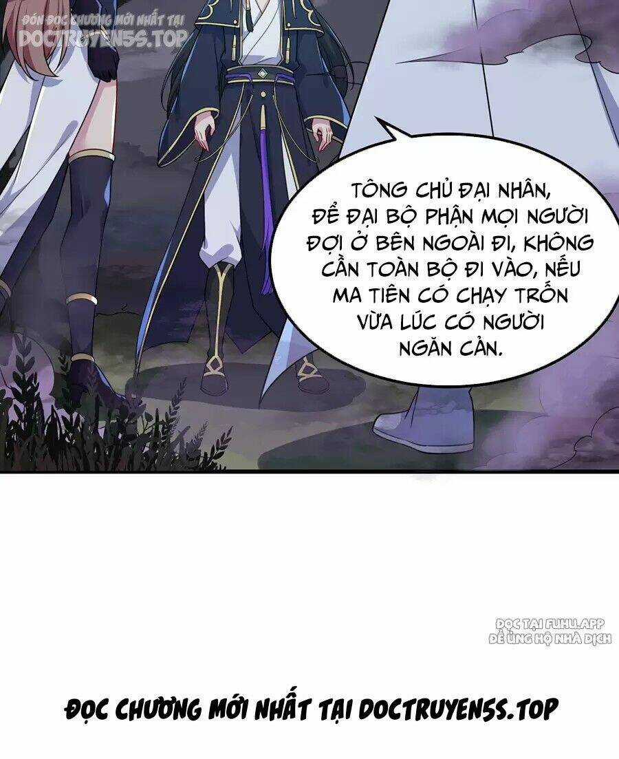 Vai Ác Sư Tôn Mang Theo Các Đồ Đệ Vô Địch Thiên Hạ, Nhân Vật Phản Diện Sư Tôn Ta Mang Theo Các Đồ Đệ Vô Địch Chapter 84 trang 24