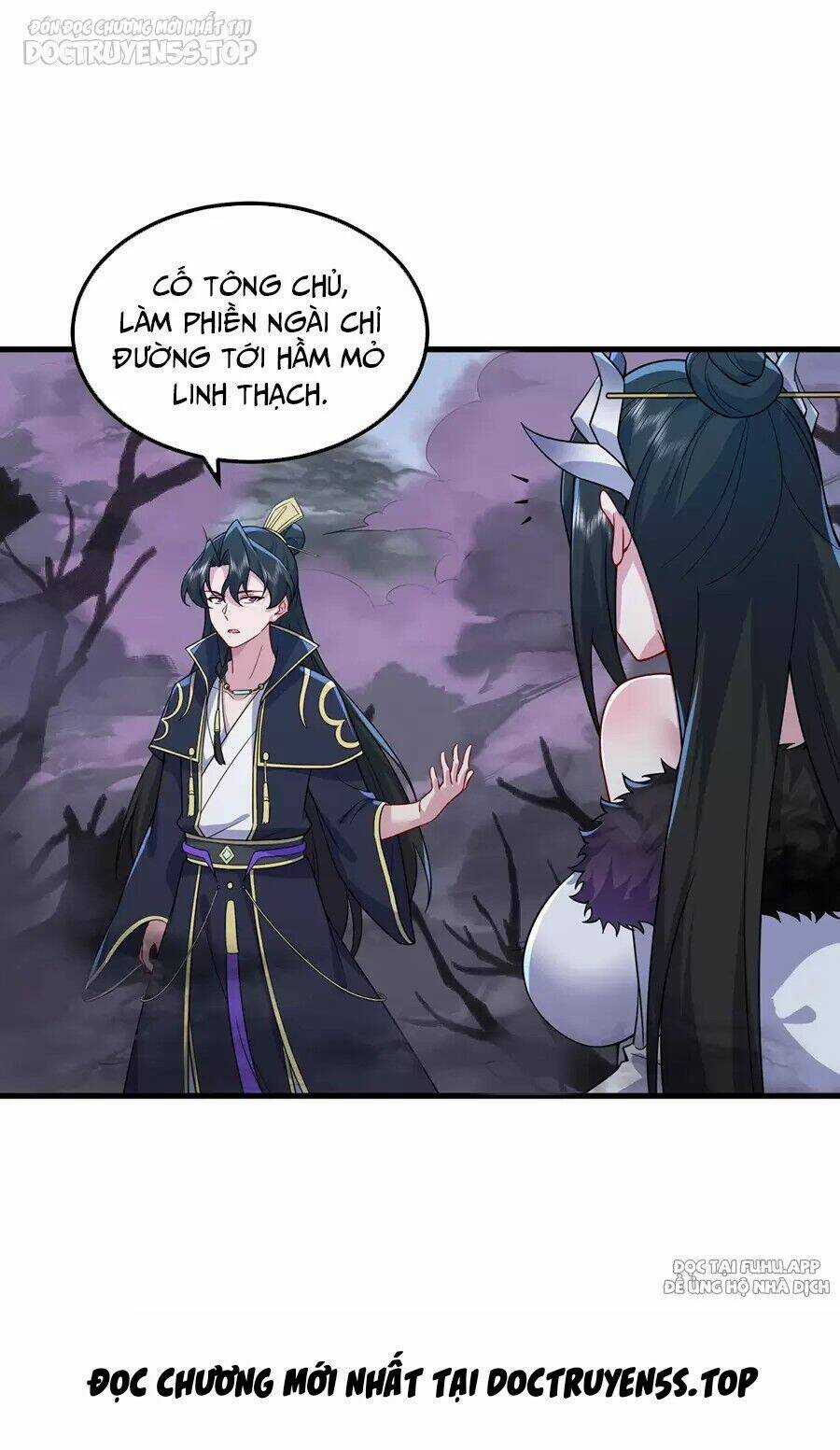 Vai Ác Sư Tôn Mang Theo Các Đồ Đệ Vô Địch Thiên Hạ, Nhân Vật Phản Diện Sư Tôn Ta Mang Theo Các Đồ Đệ Vô Địch Chapter 84 trang 26