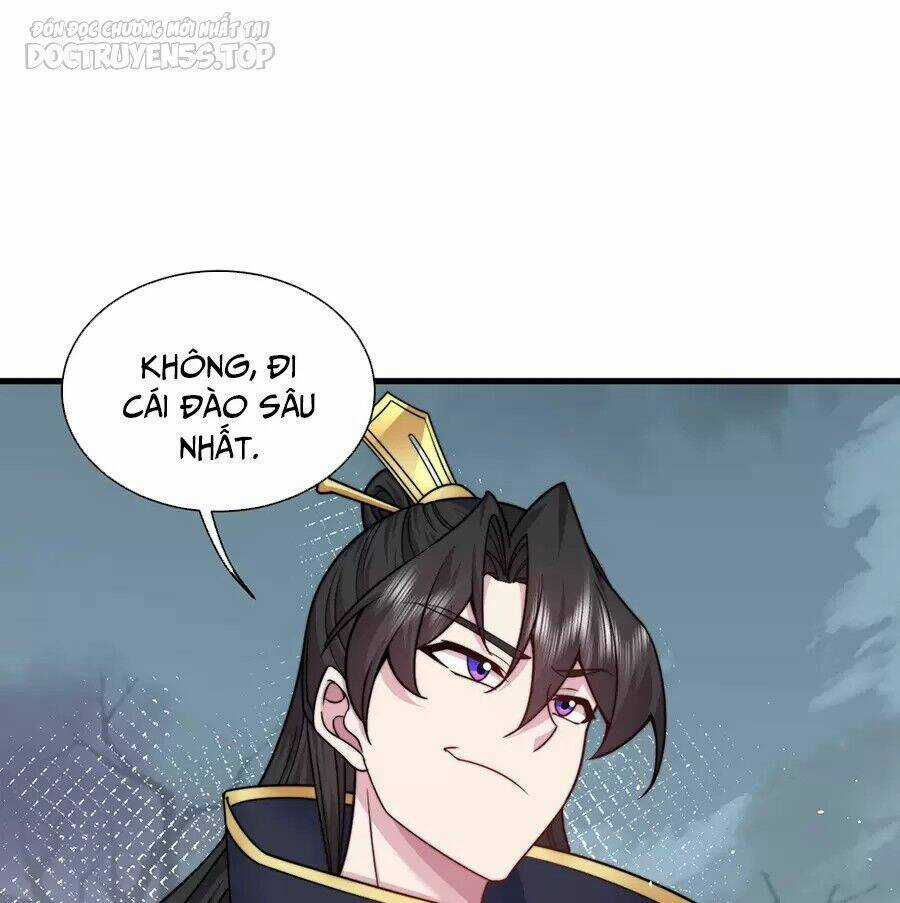 Vai Ác Sư Tôn Mang Theo Các Đồ Đệ Vô Địch Thiên Hạ, Nhân Vật Phản Diện Sư Tôn Ta Mang Theo Các Đồ Đệ Vô Địch Chapter 84 trang 28